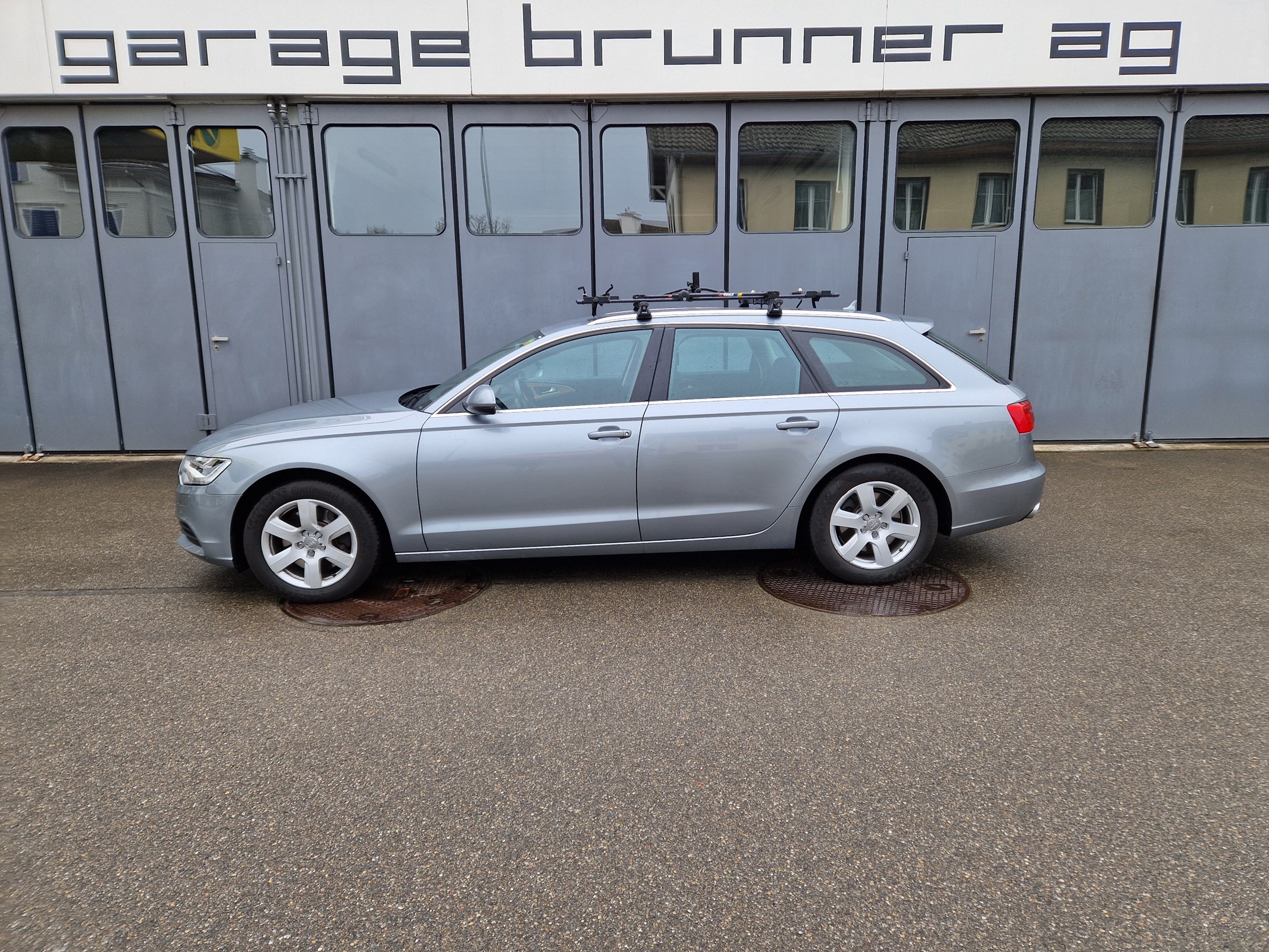 AUDI A6 Avant 3.0 TDI V6 quattro S-tronic