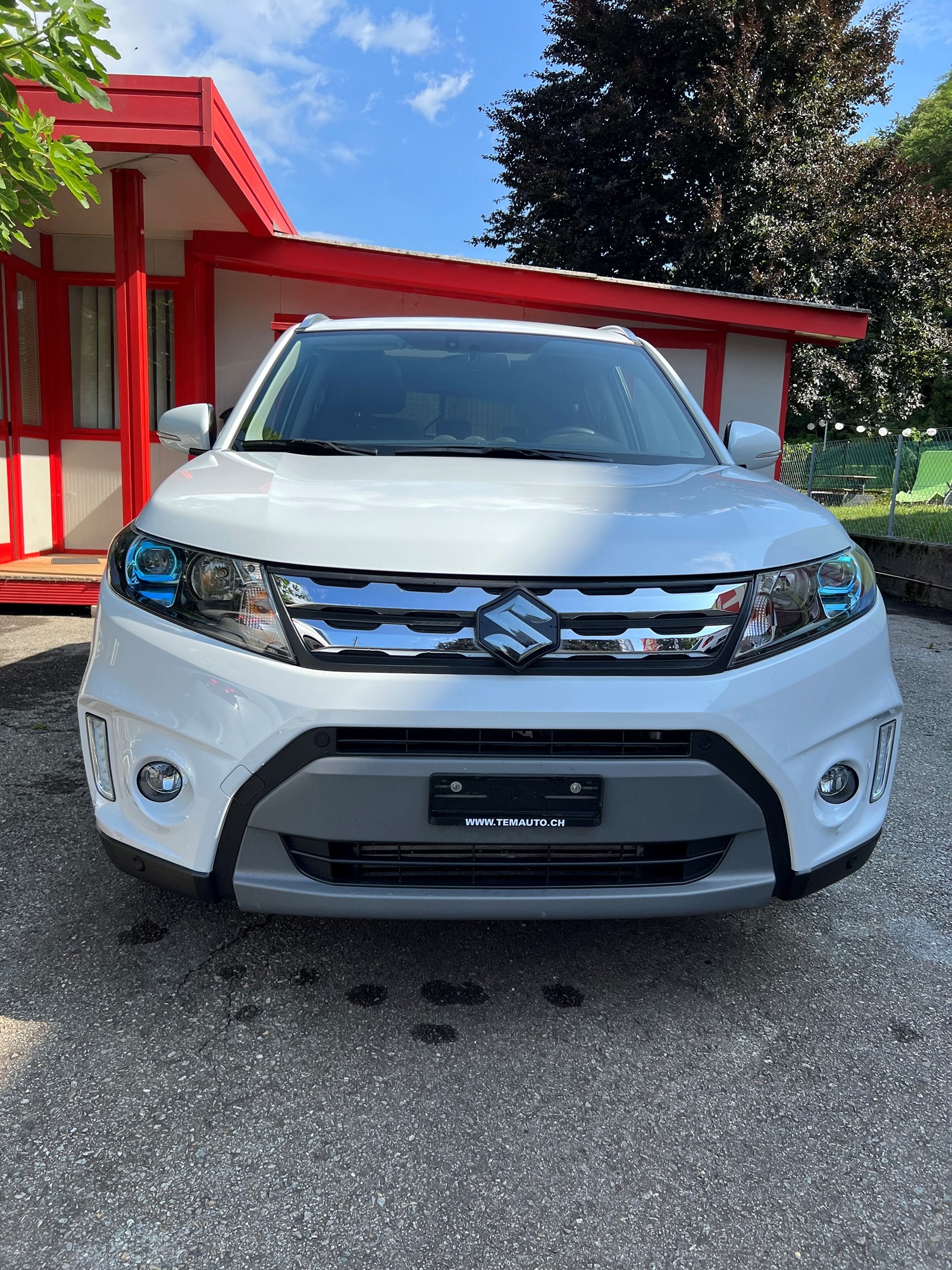 SUZUKI Vitara 1.6 TD Sergio Cellano Top TCSS