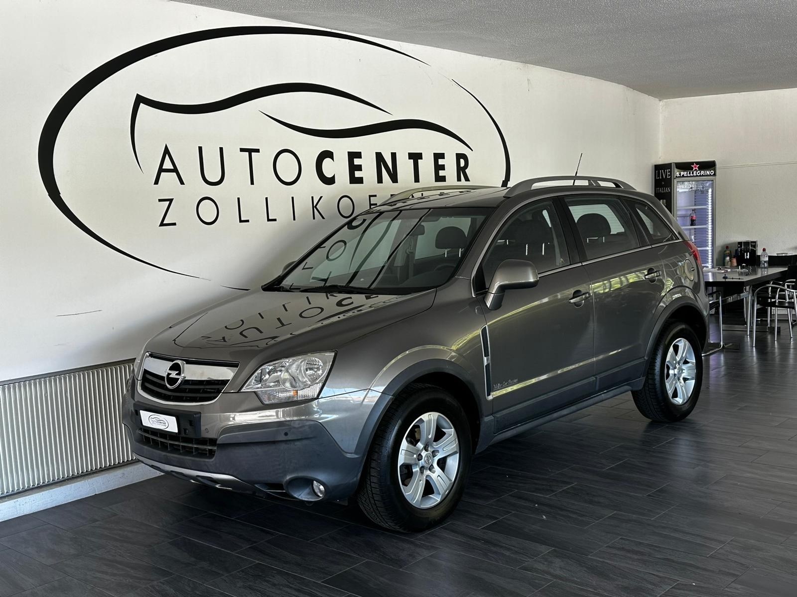 OPEL Antara 2.0 CDTi Enjoy 4WD Automatic