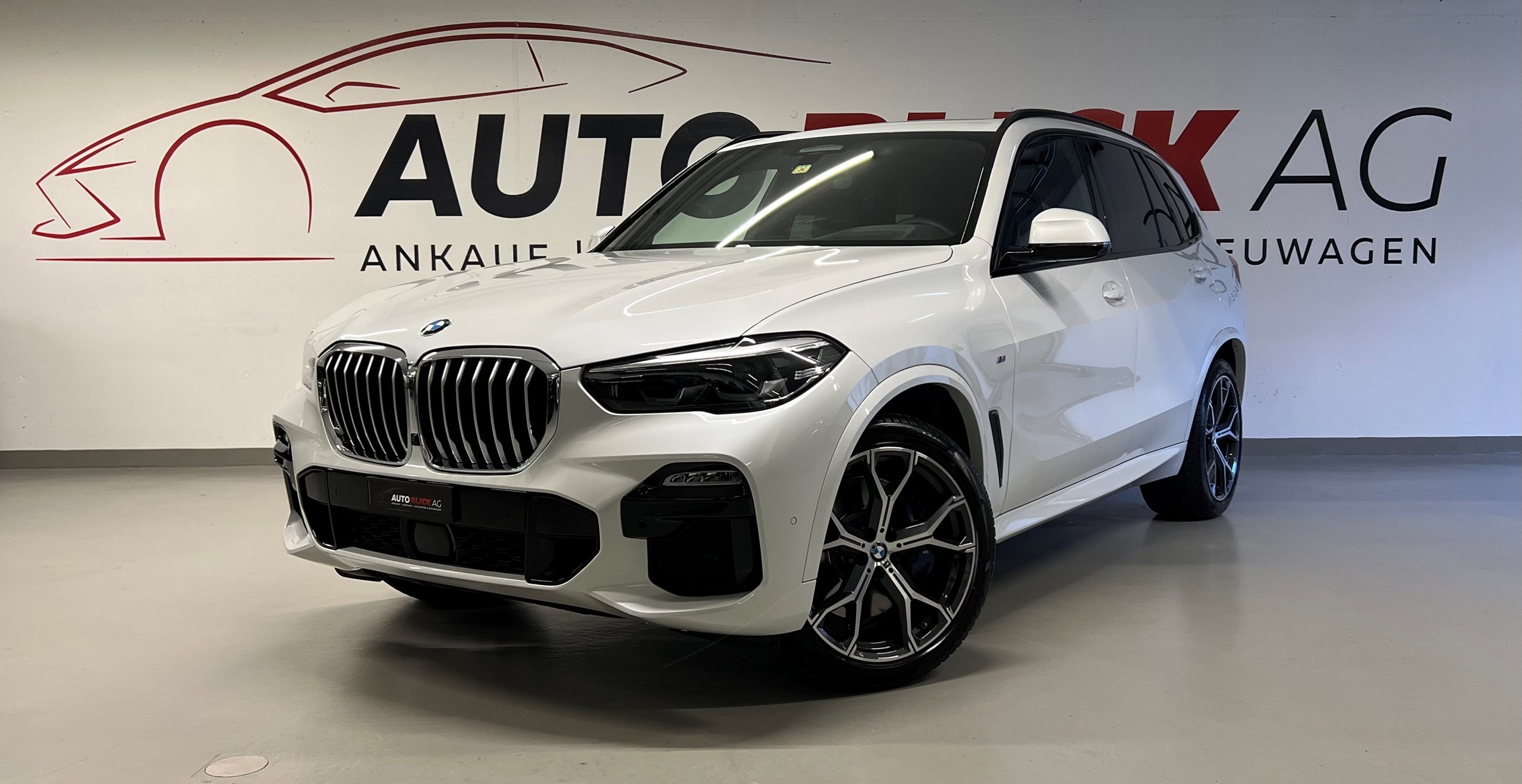 BMW X5 xDrive 30d M Sport Steptronic