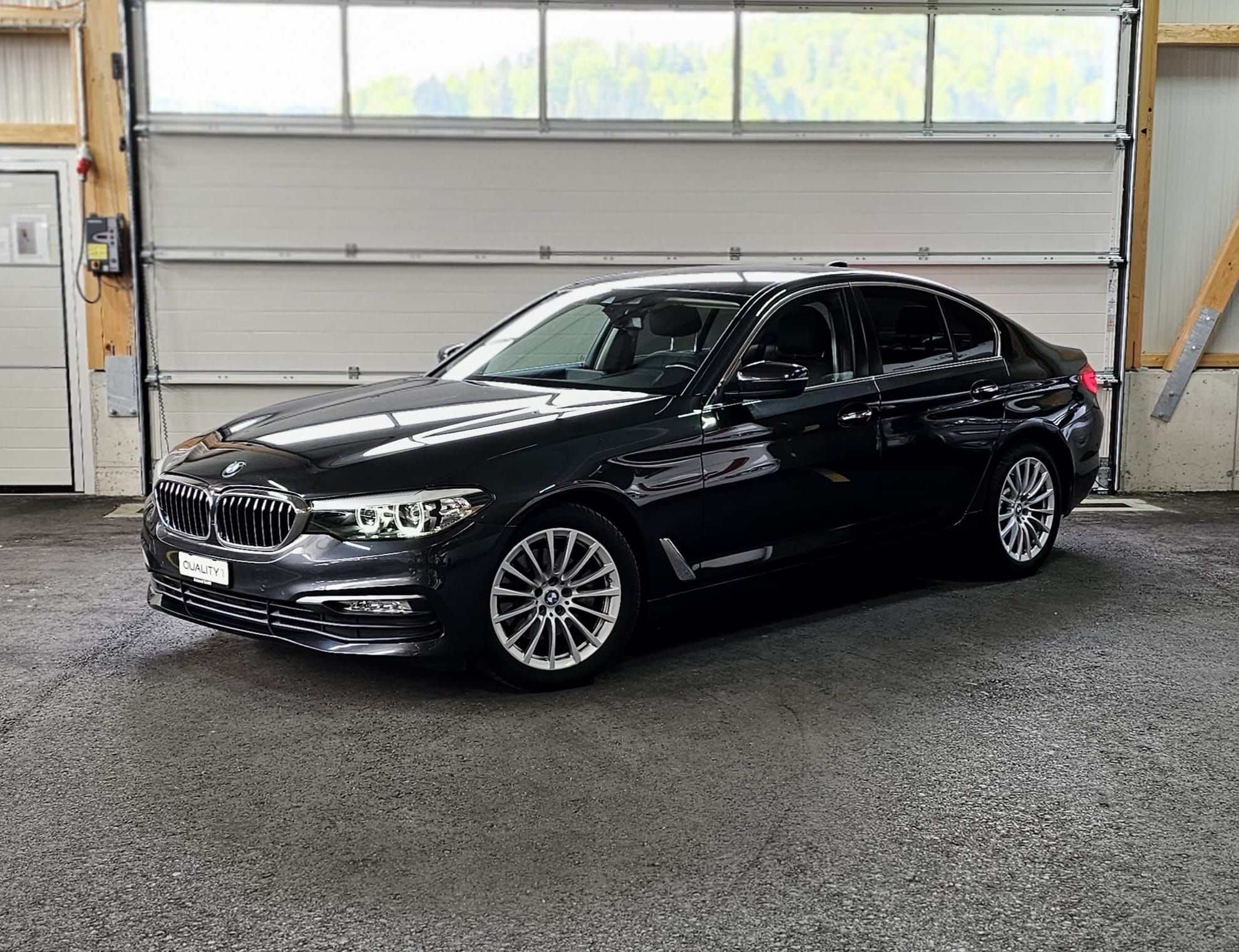 BMW 520d Luxury Line Steptronic