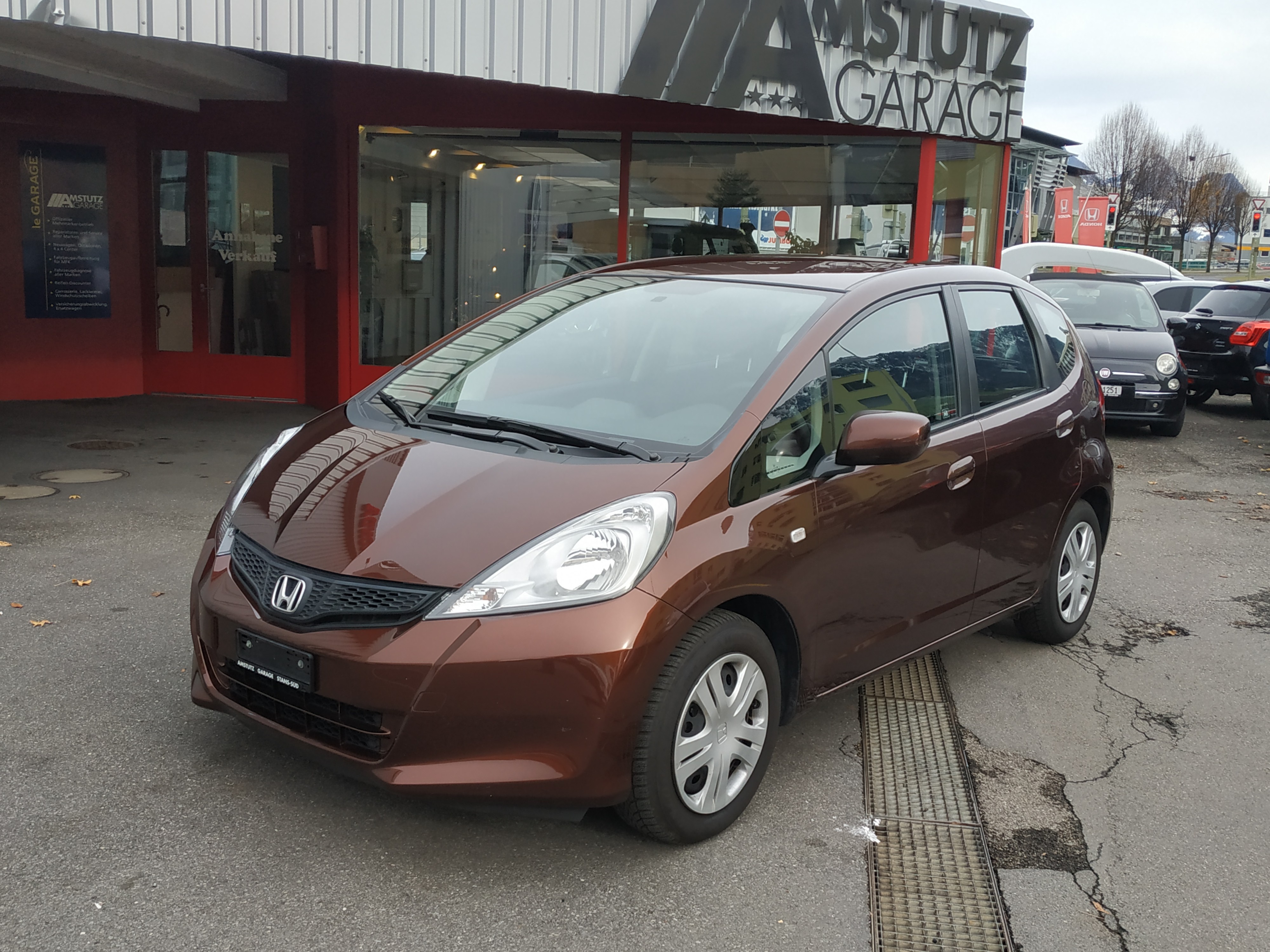 HONDA Jazz 1.2i Trend