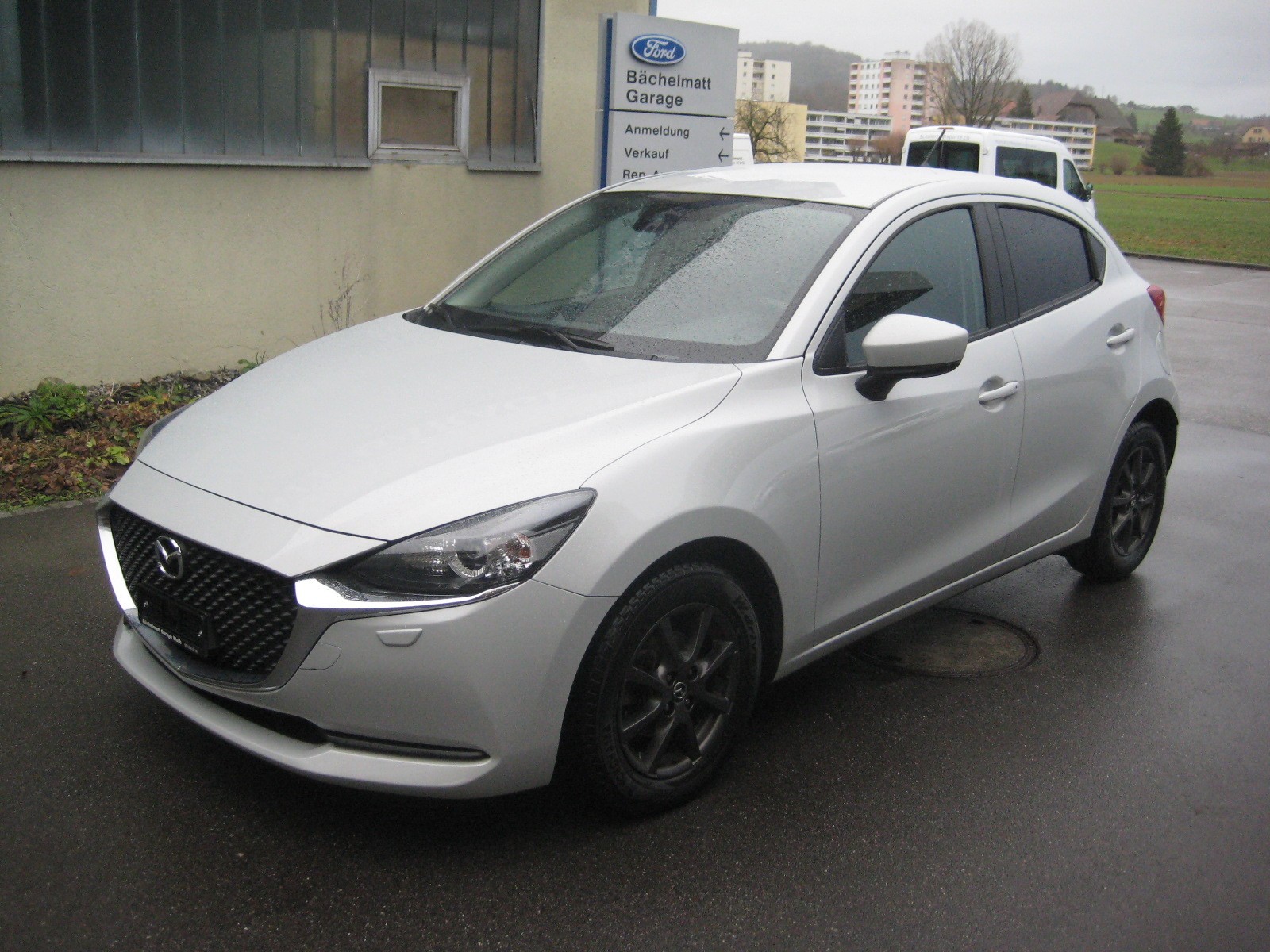 MAZDA 2 SKYACTIV-G 90 Ambition Plus Automat