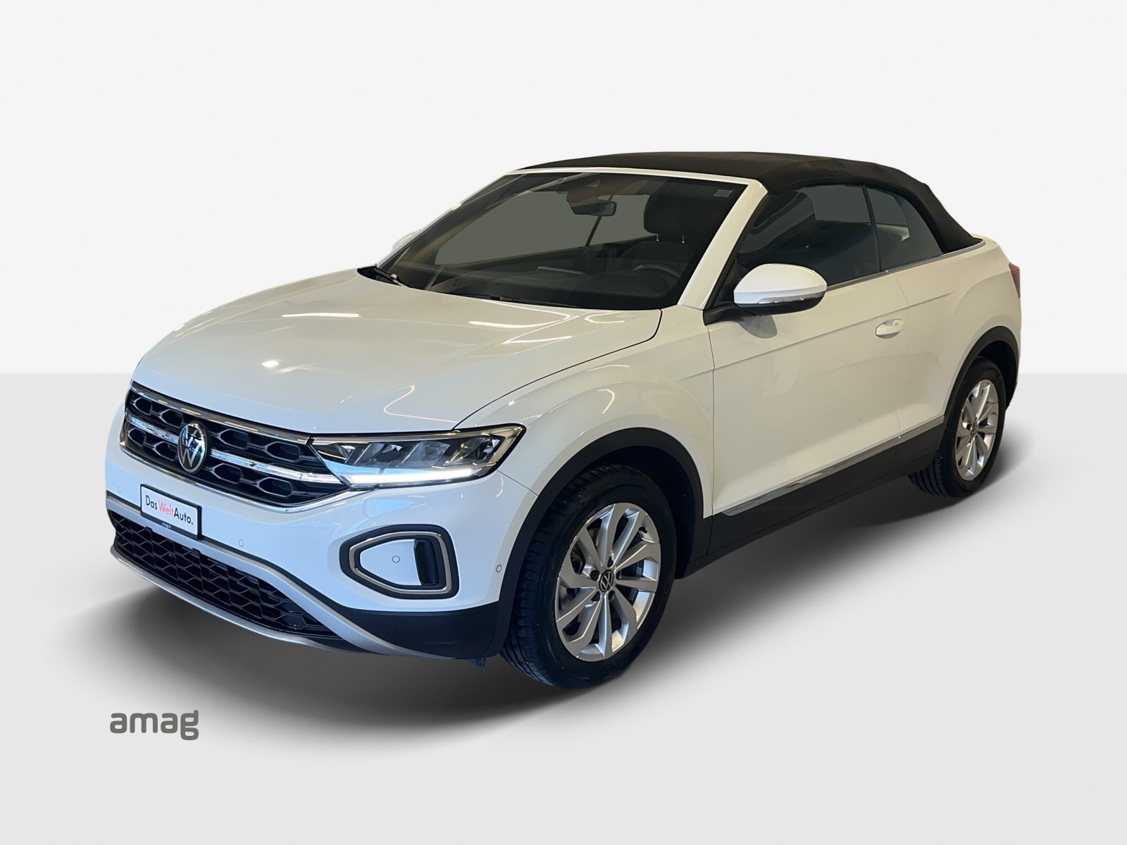 VW T-Roc Cabriolet 1.5 TSI EVO Style DSG