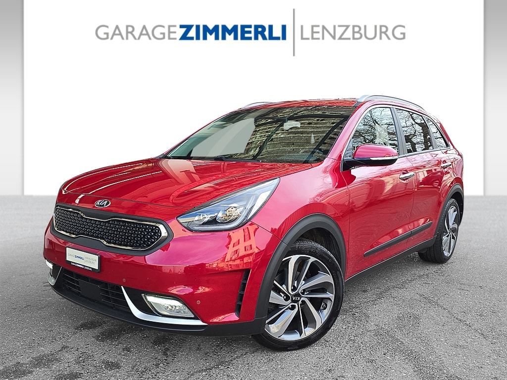 KIA Niro 1.6GDi Hybrid Style DCT