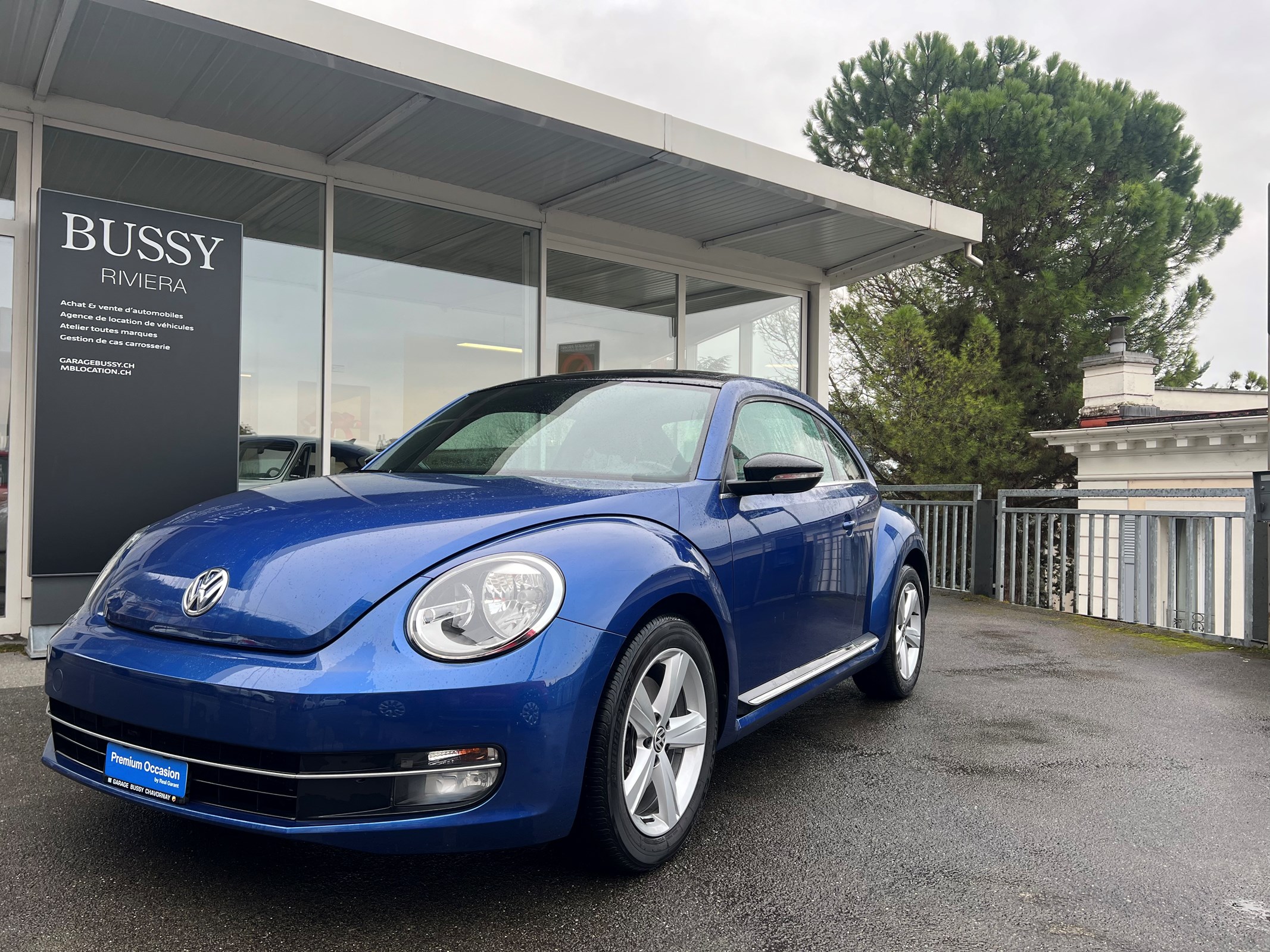 VW Beetle 1.4 TSI Sport