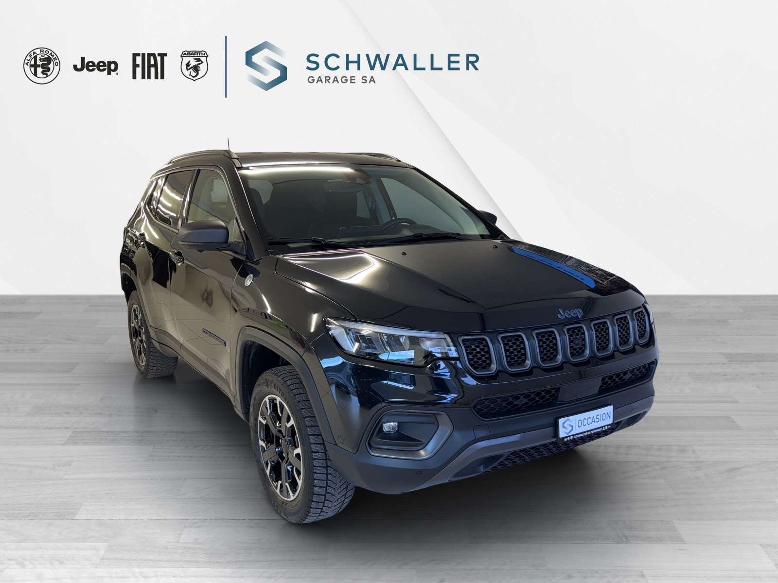 JEEP COMPASS 1.3 Trailhawk 4xe