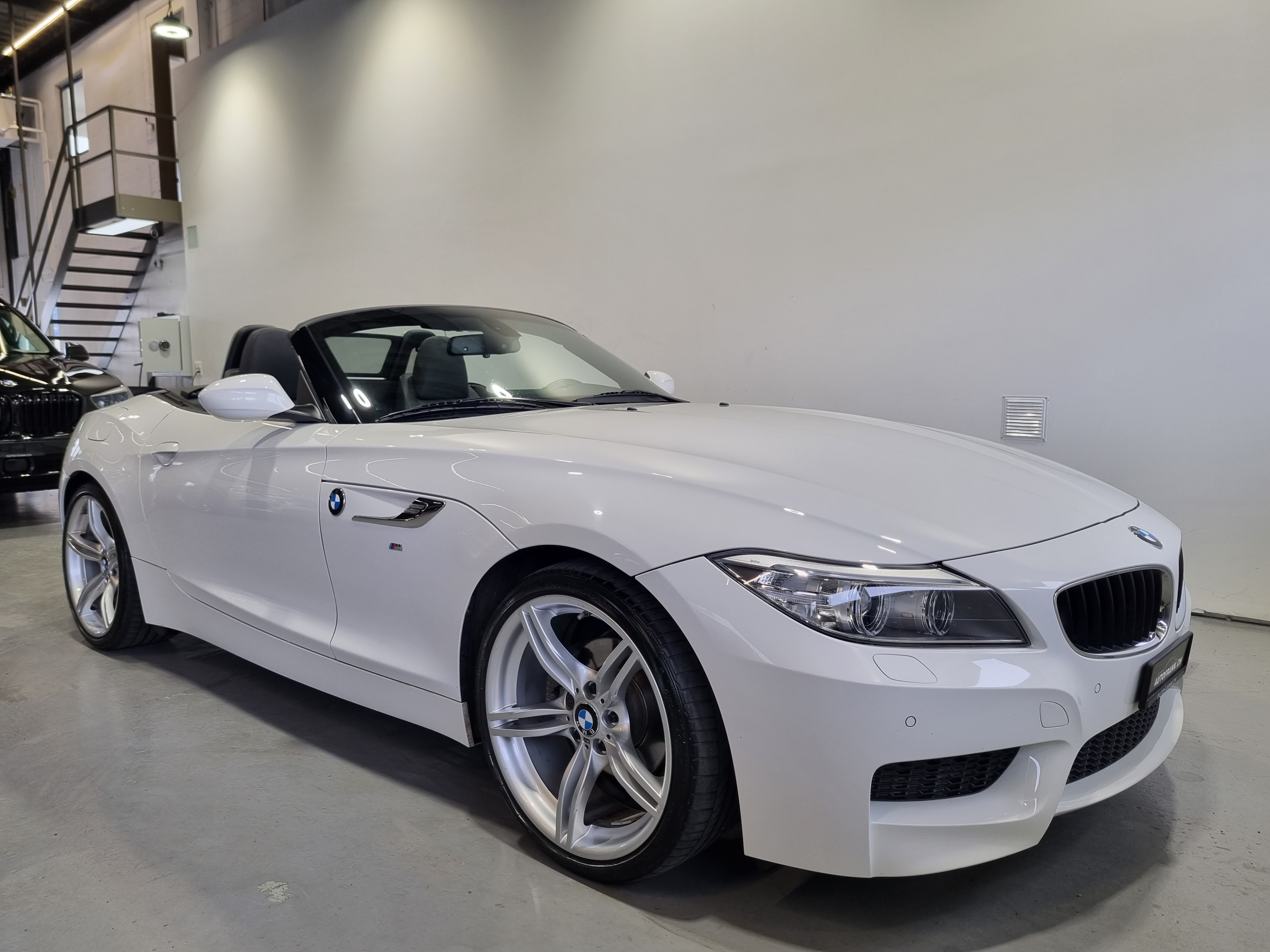 BMW Z4 20i sDrive Roadster