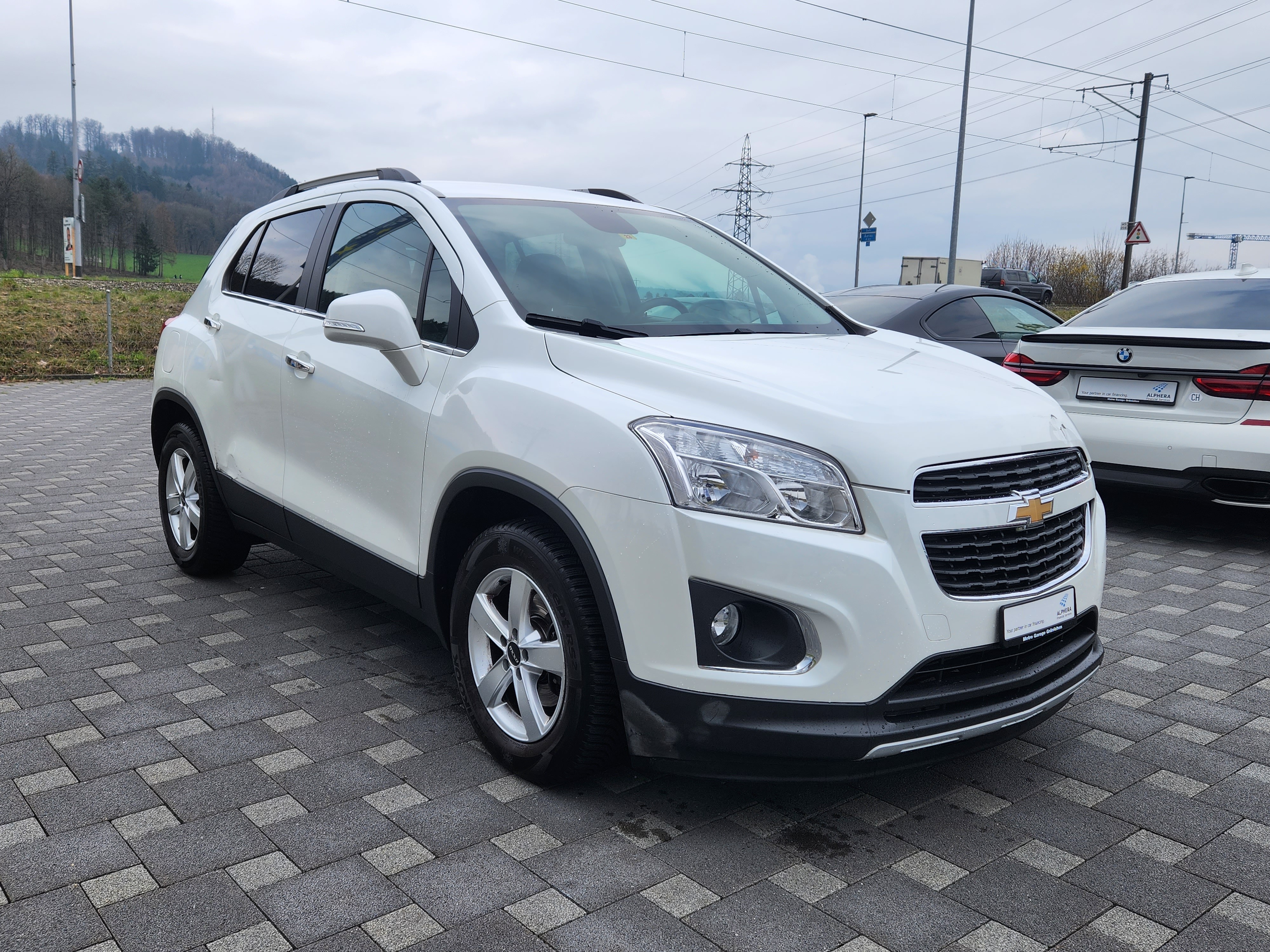 CHEVROLET Trax 1.4 T LT 4WD