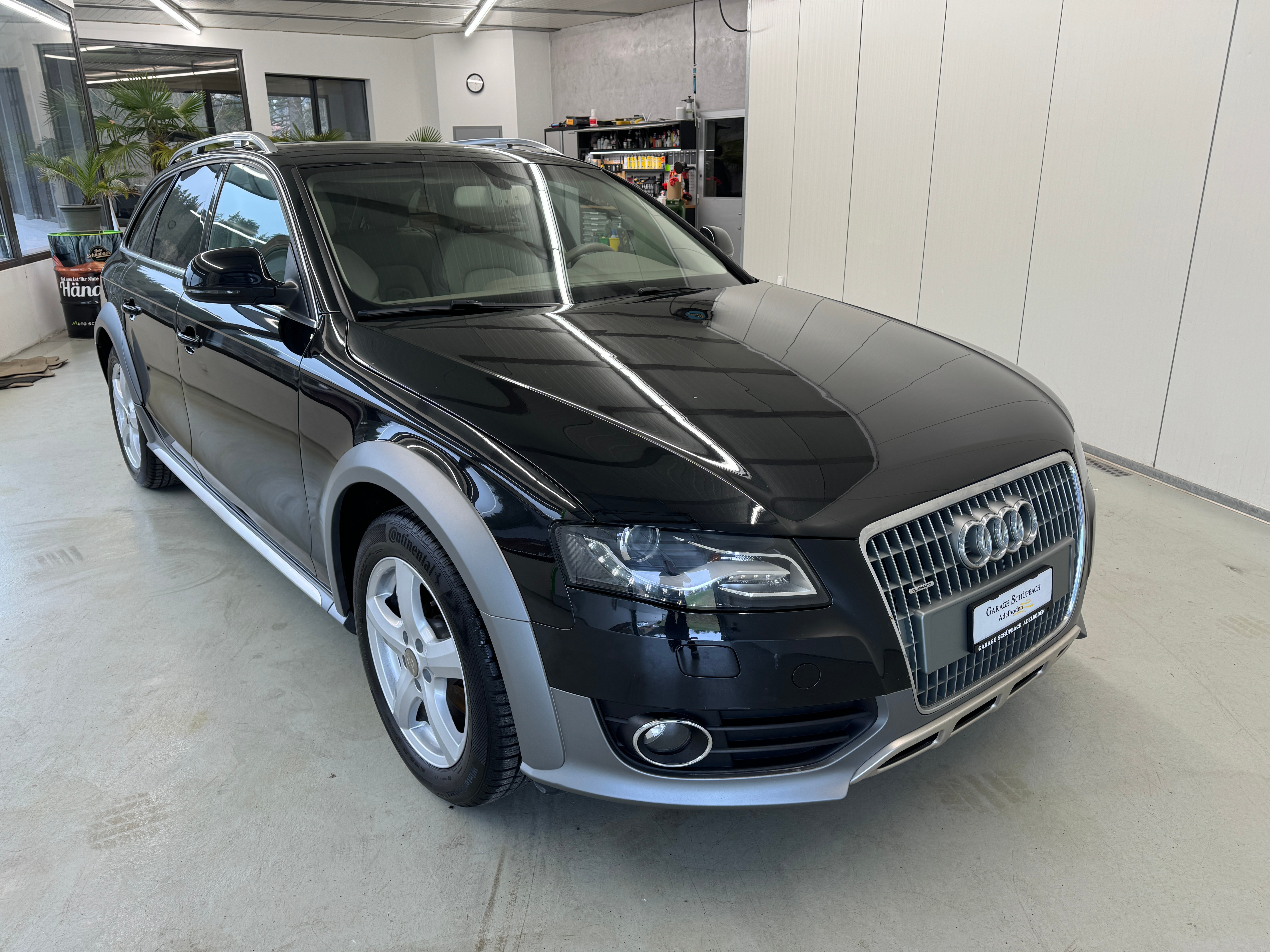 AUDI A4 allroad 2.0 TFSI quattro S-tronic