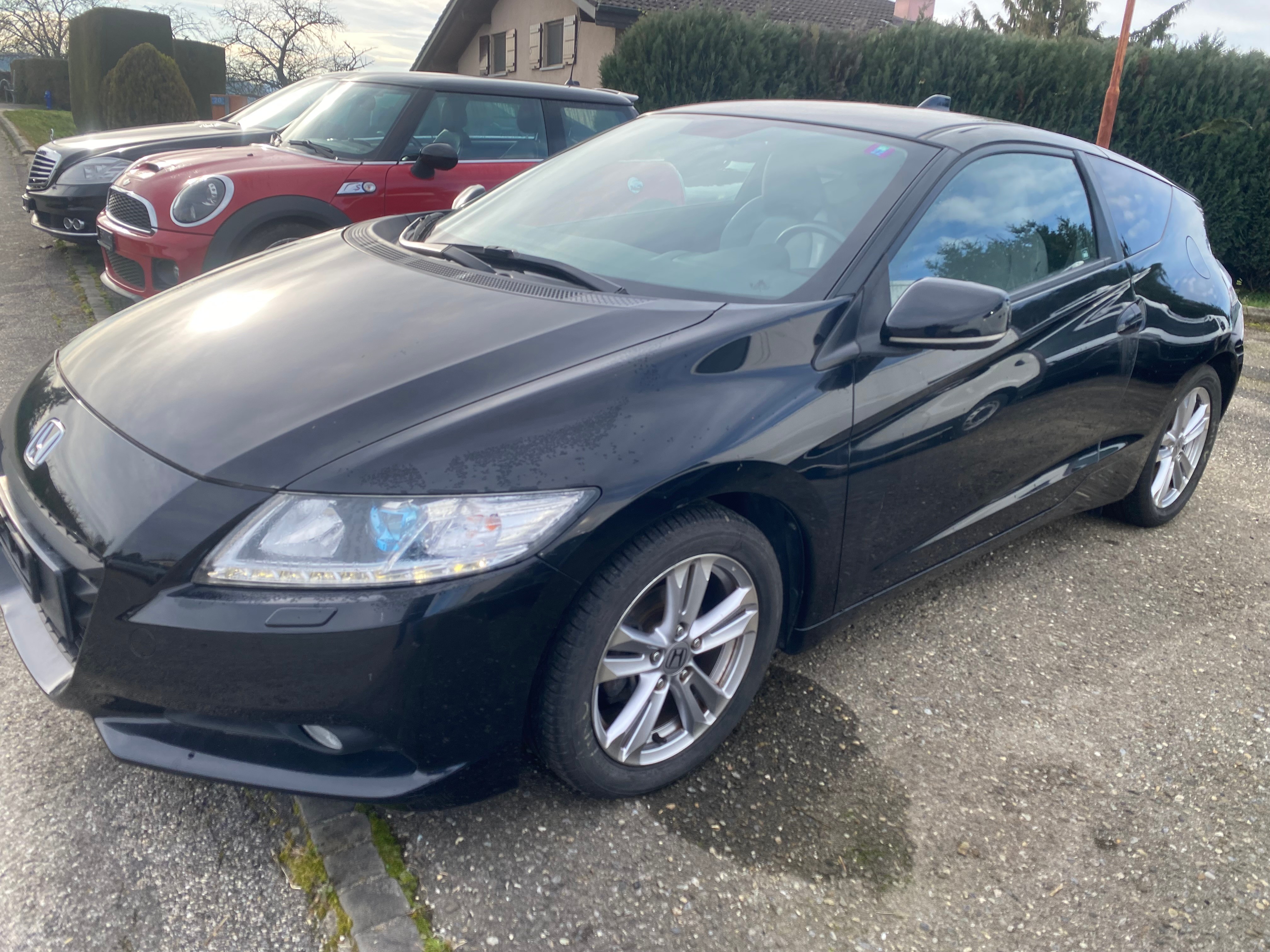 HONDA CR-Z 1.5i Hybrid Sport