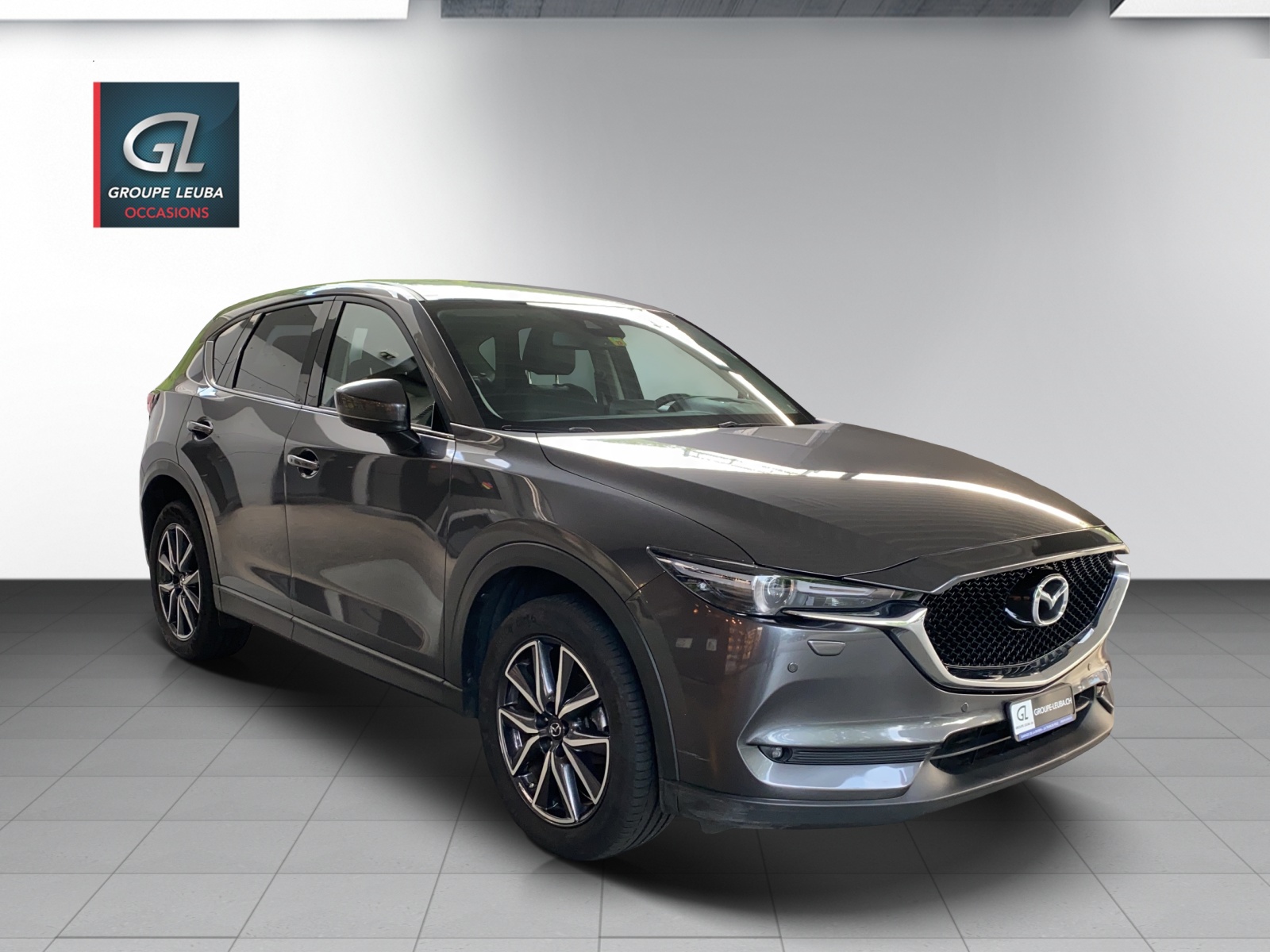 MAZDA CX-5 G 160 Revolution AWD