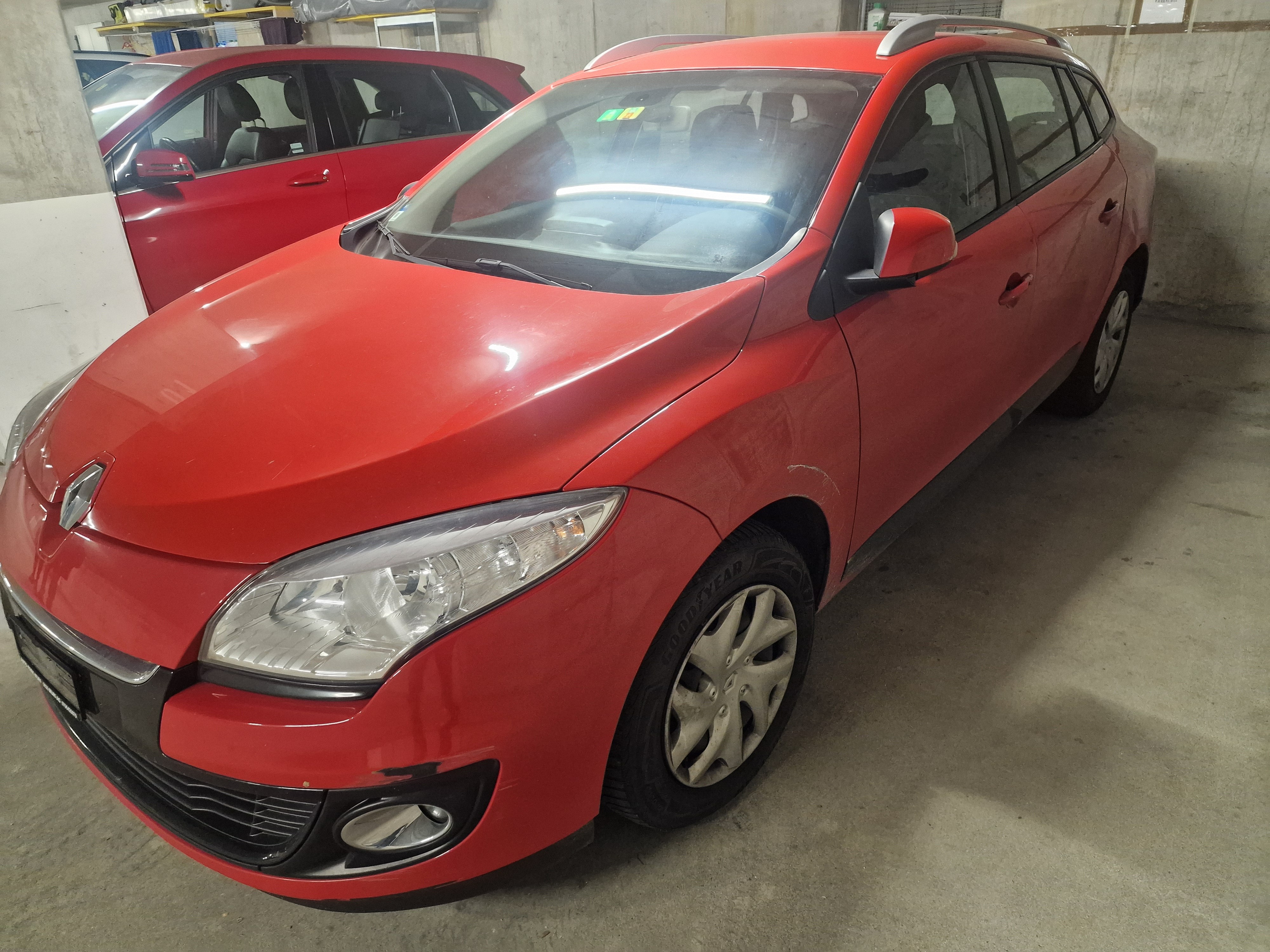 RENAULT Mégane Grandtour 1.5 dCi Expression