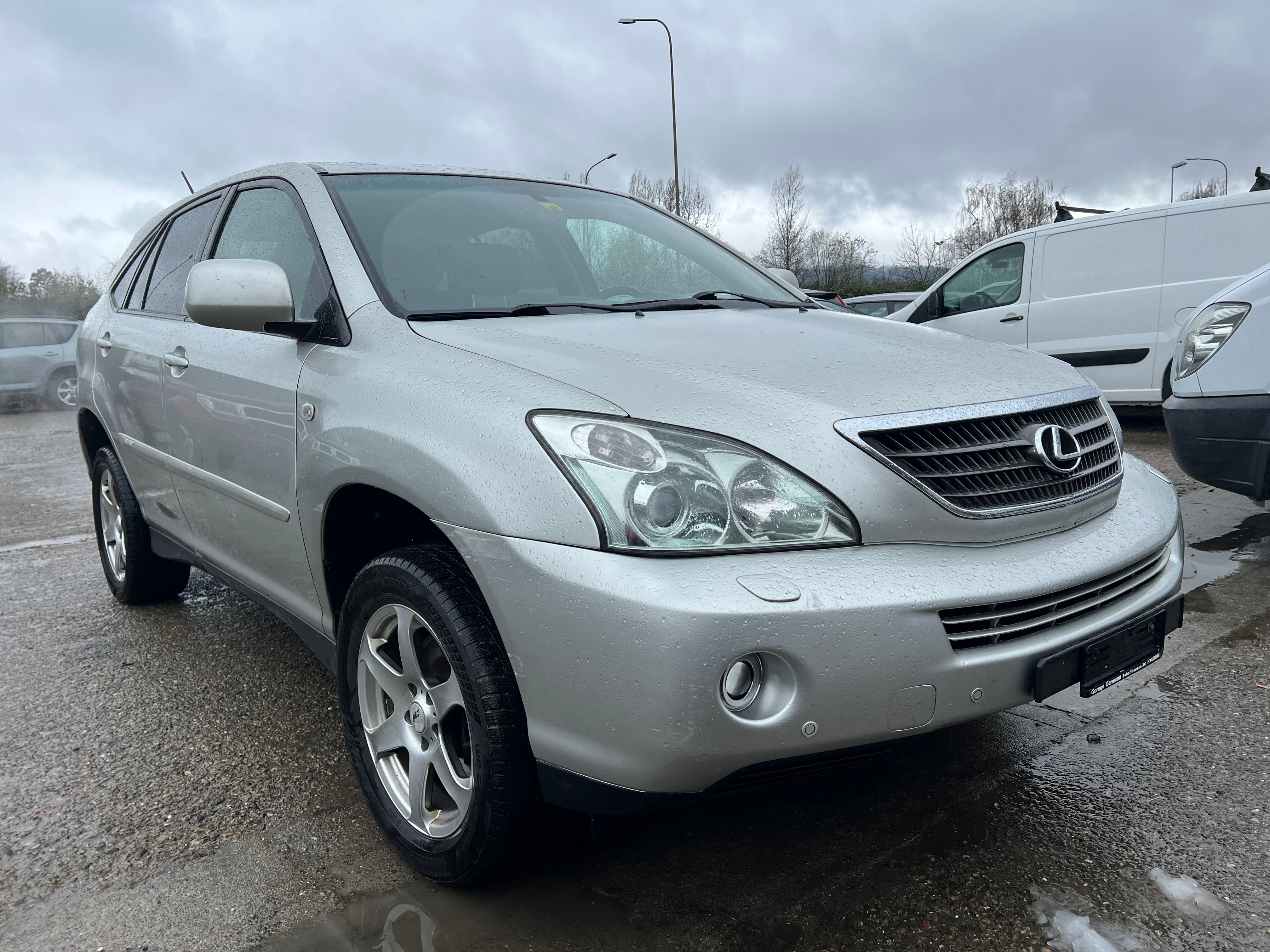 LEXUS RX 400h Business AWD Automatic