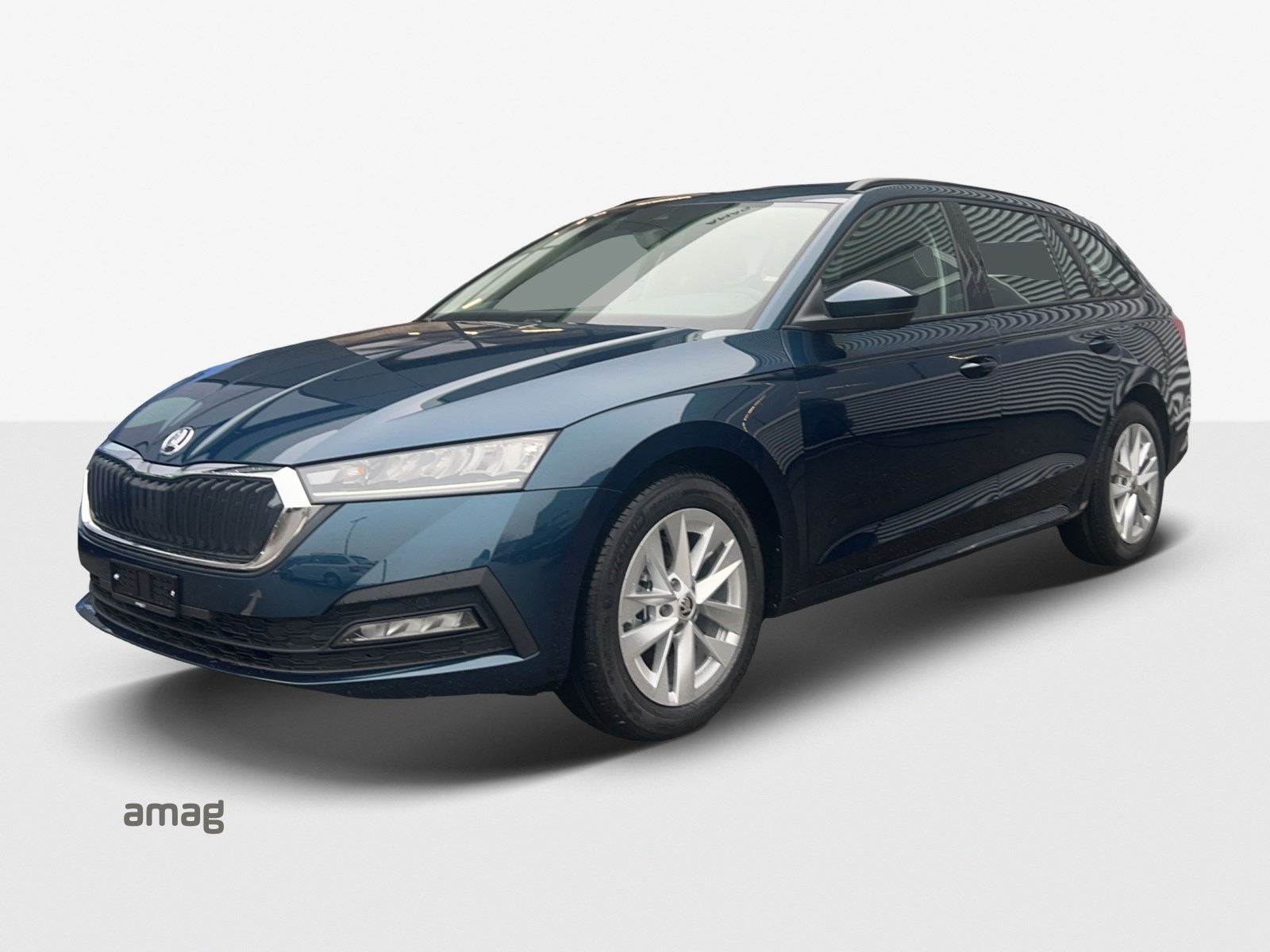 SKODA Octavia Combi 1.5 TSI mHEV DSG Ambition