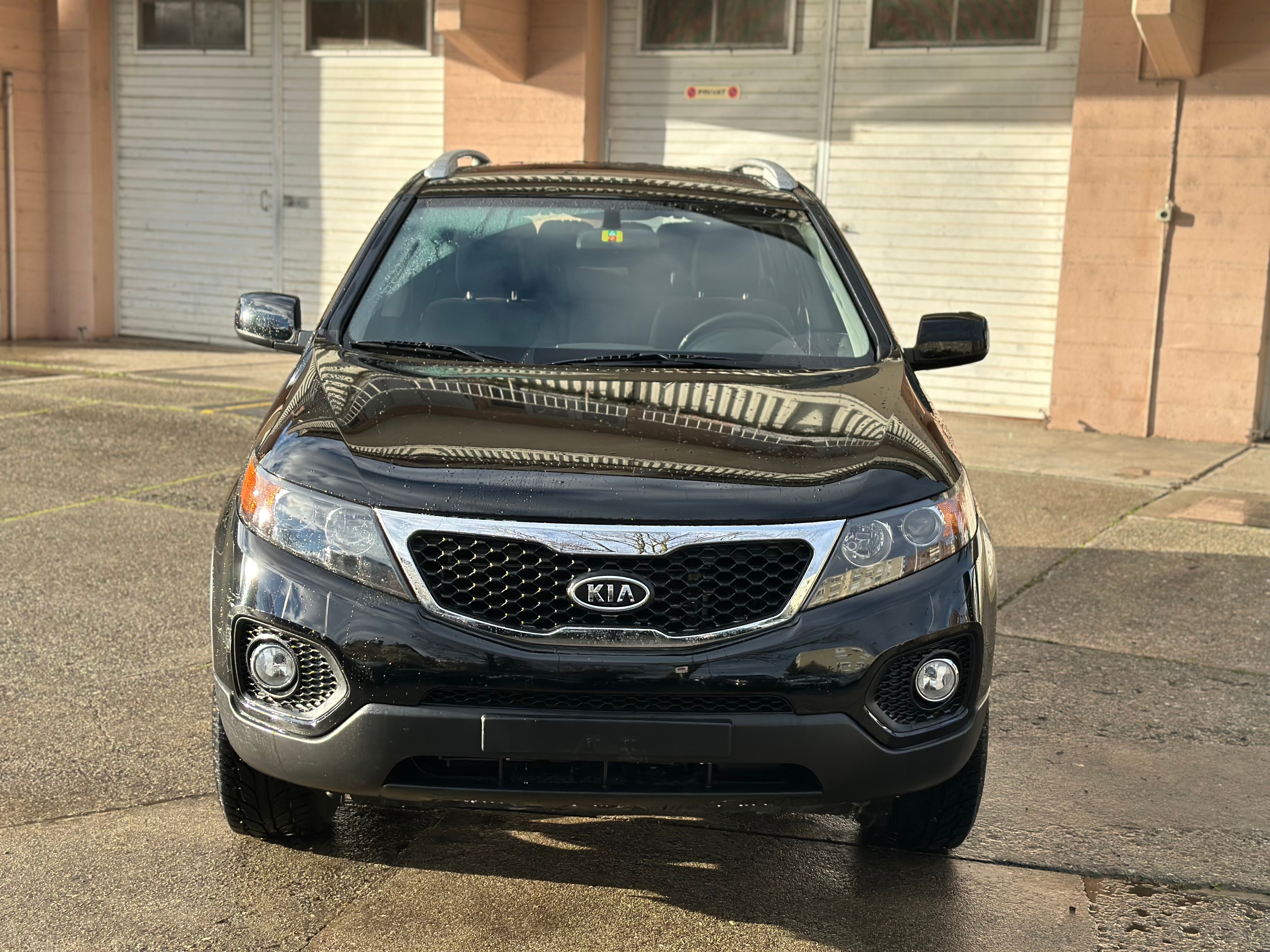 KIA Sorento 2.2 CRDI Trend Automatic