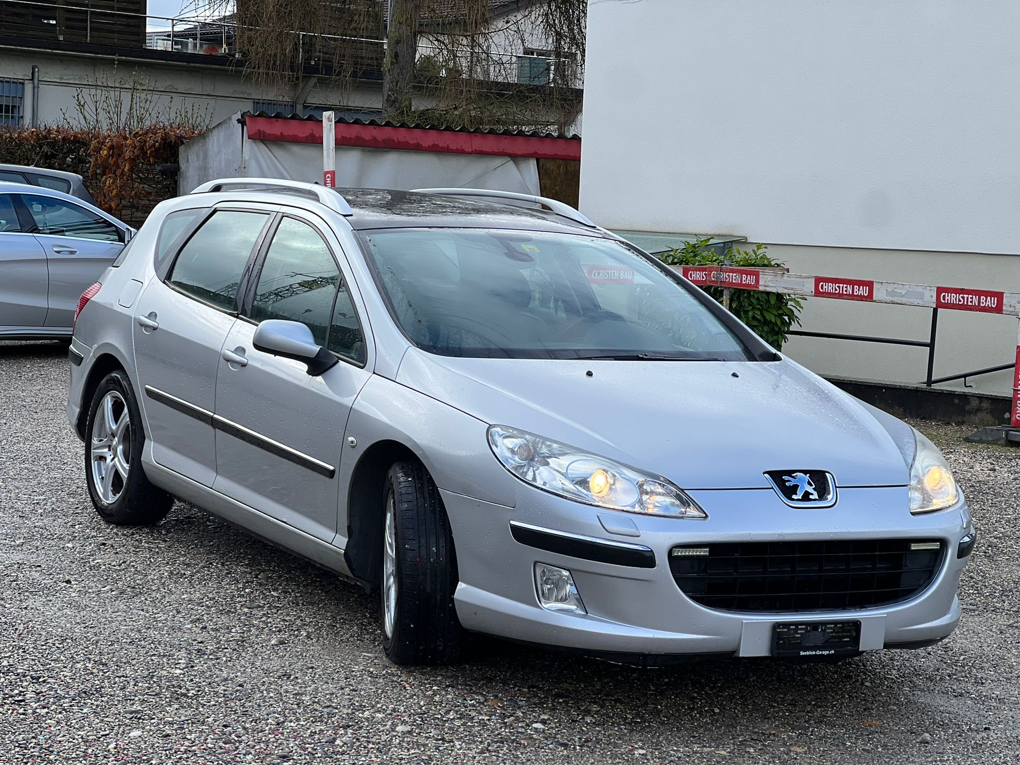 PEUGEOT 407 SW 2.2 SV Executive