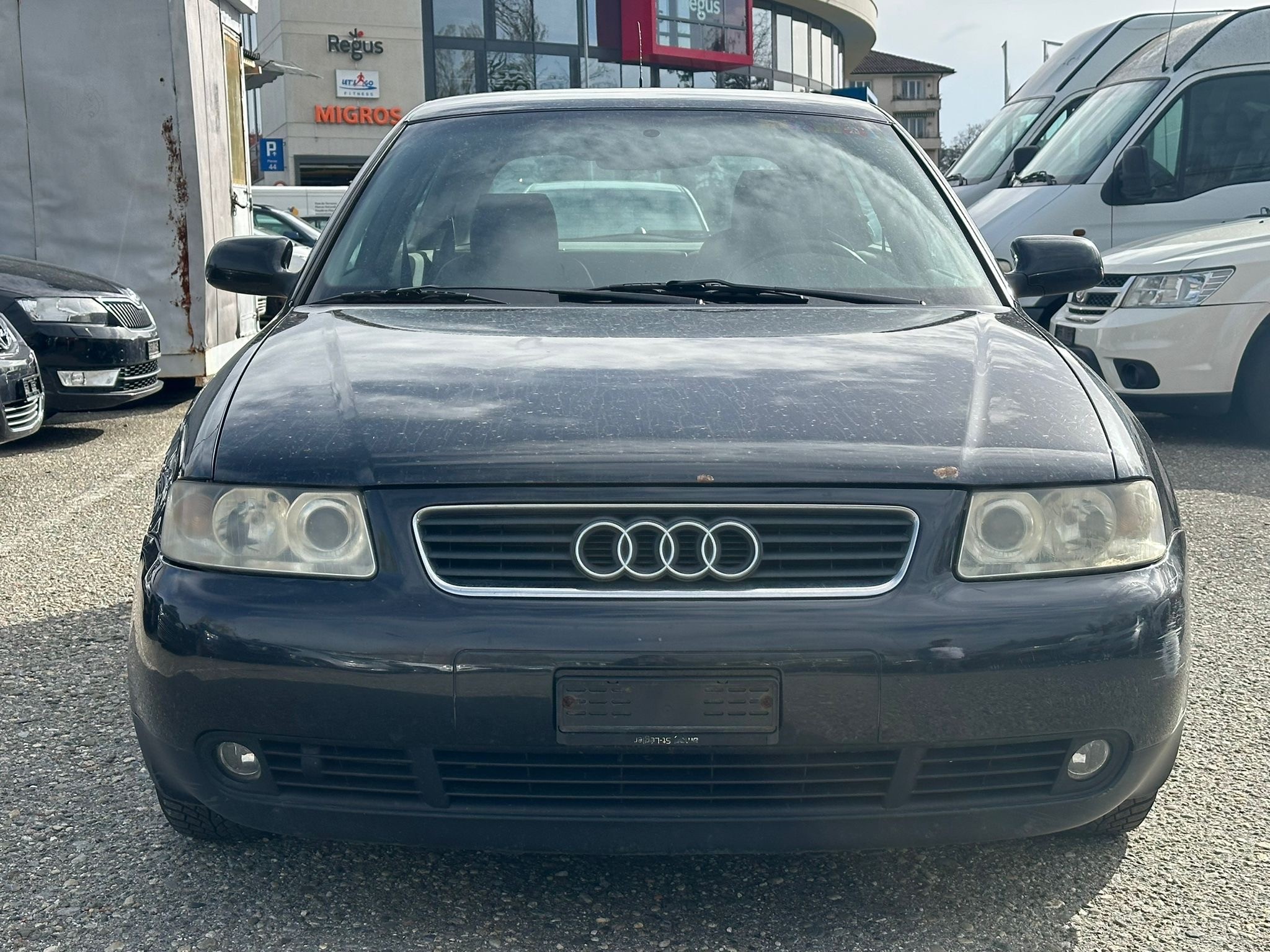 AUDI A3 1.8 Ambiente