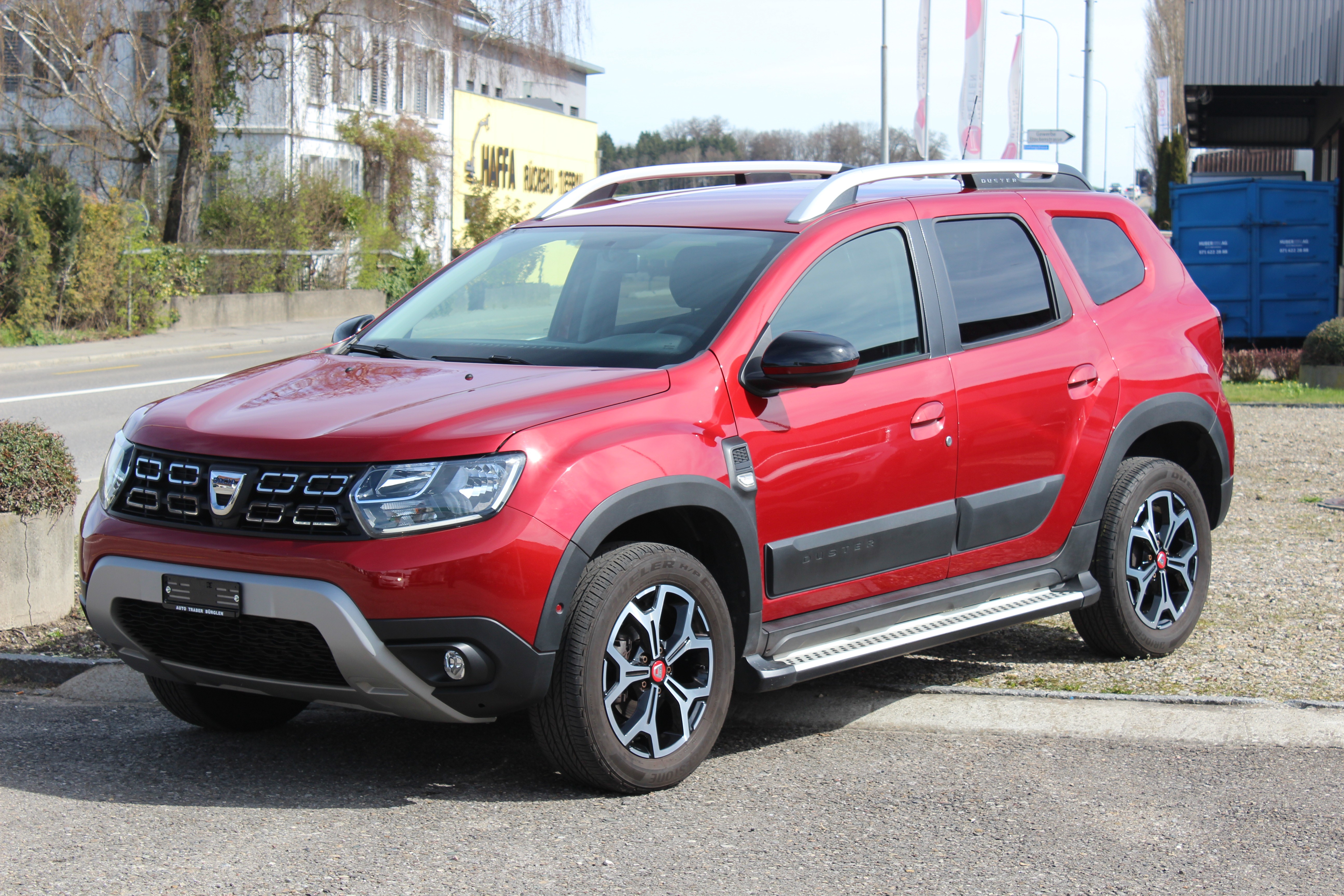 DACIA Duster SCe 115 Ultimate 4x4