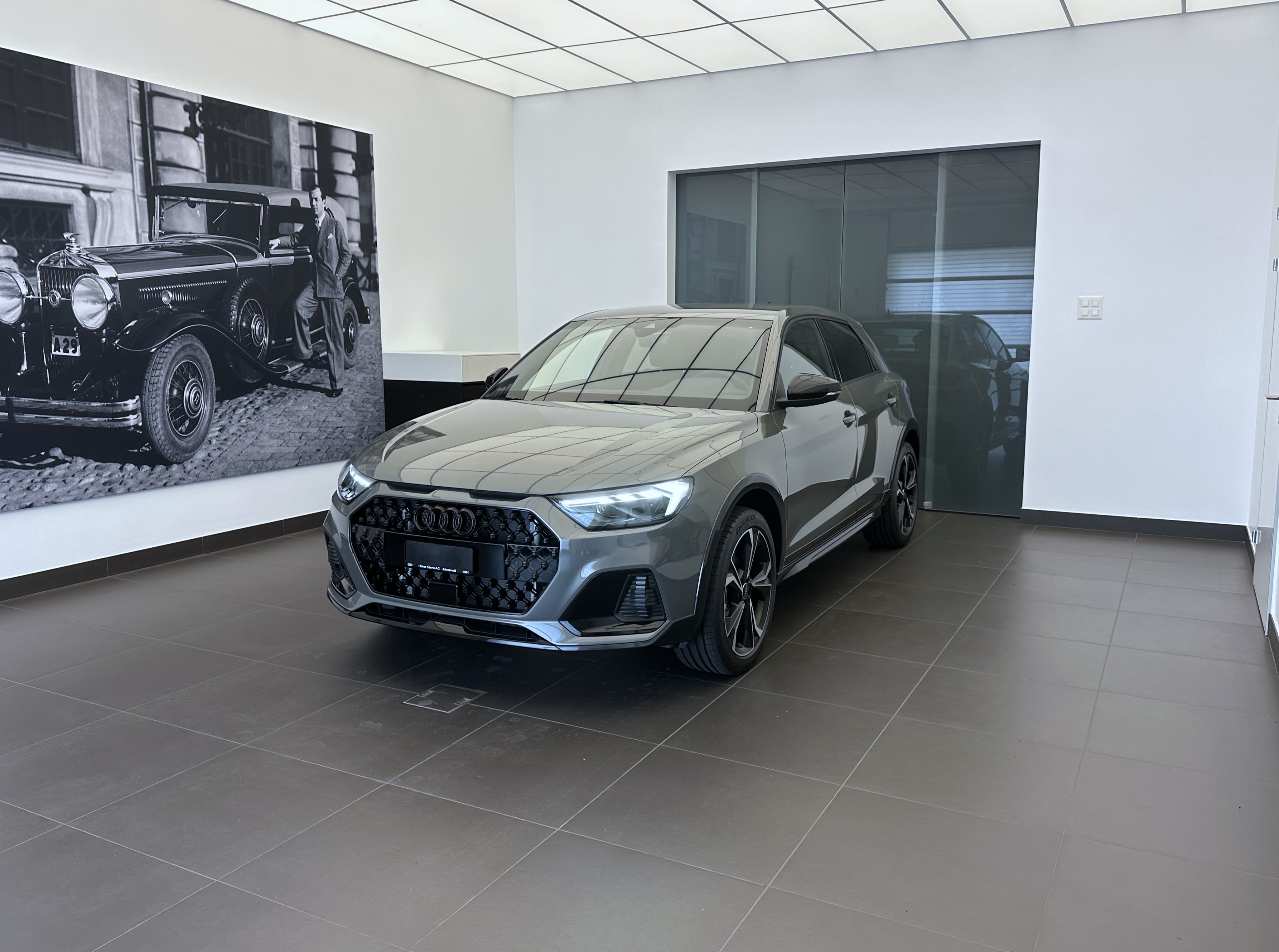 AUDI A1 Allstreet 35 TFSI S-tronic