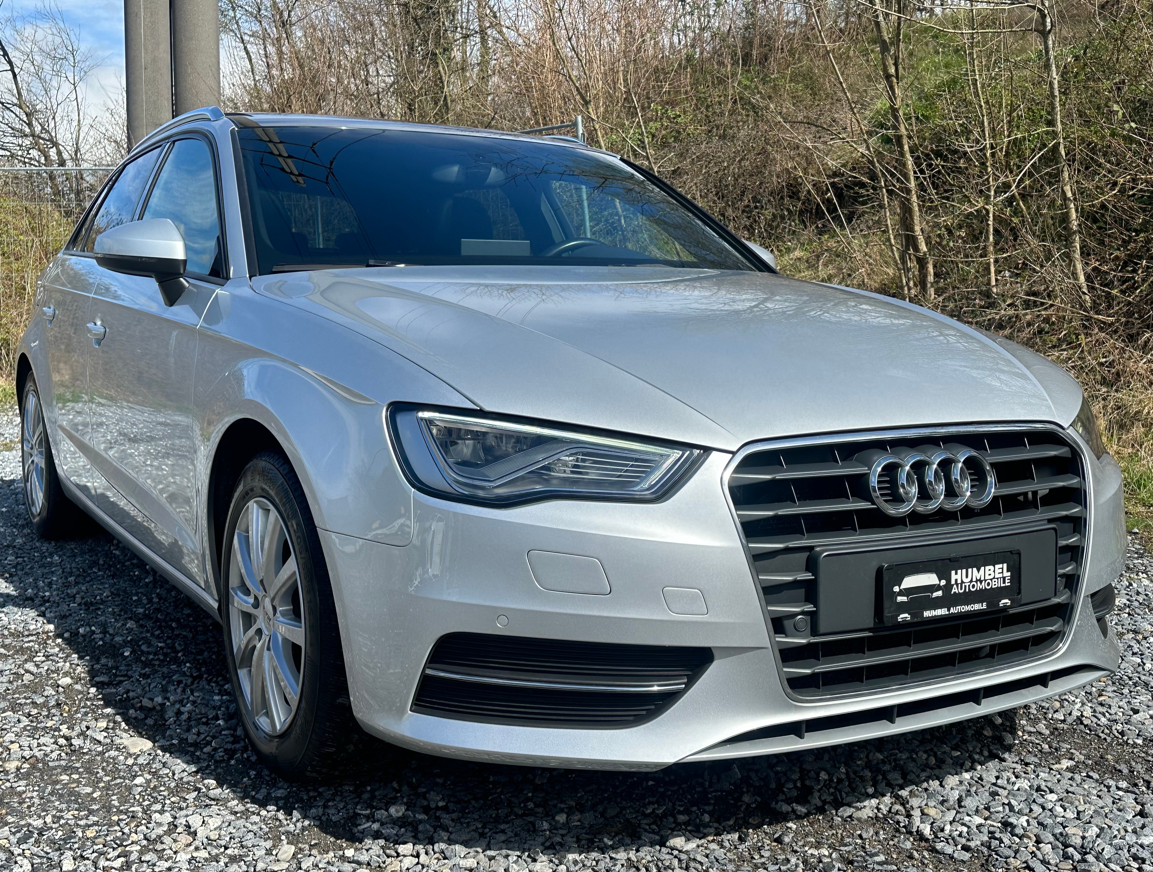 AUDI A3 Sportback 1.8 TFSI Ambition quattro