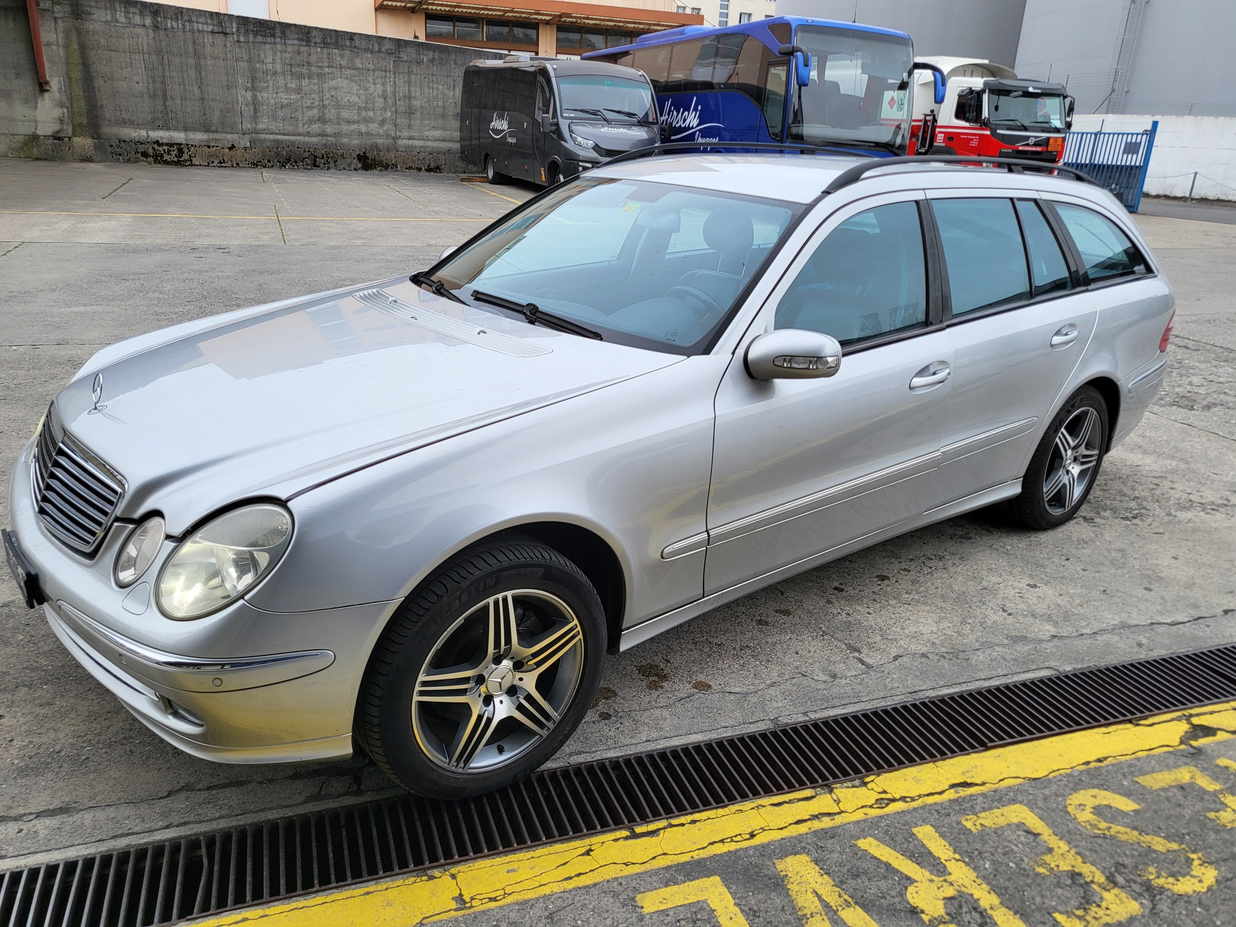 MERCEDES-BENZ E 350 Classic 4Matic Automatic