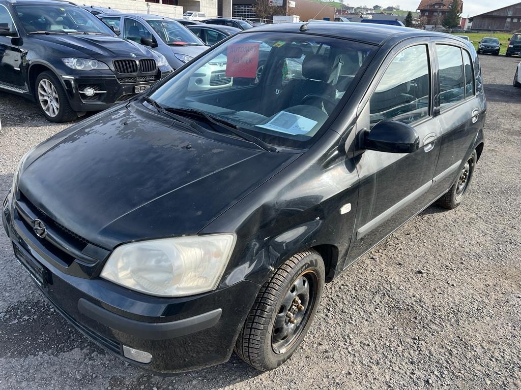 HYUNDAI Getz 1.3 GLS