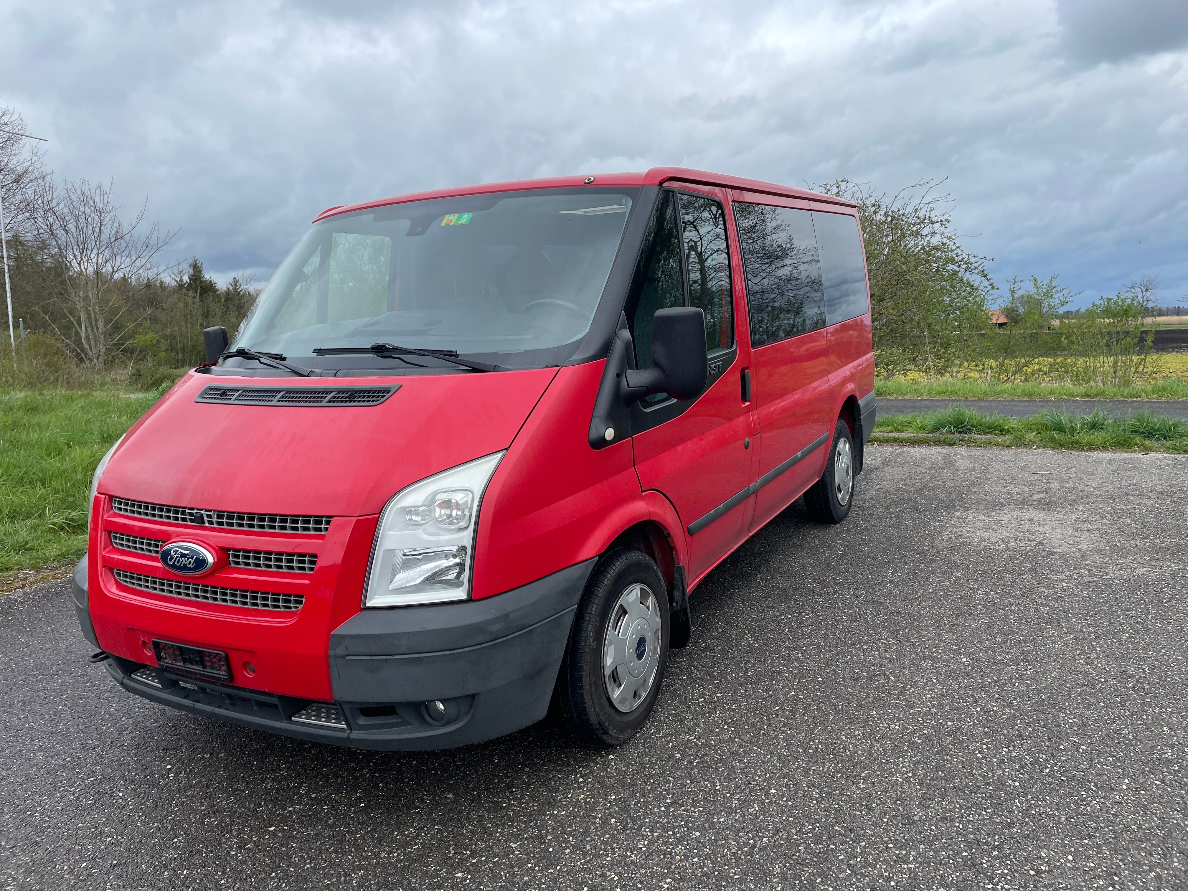 FORD Transit 300S Level 3