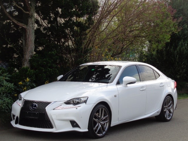 LEXUS IS 300h F-Sport Automatic