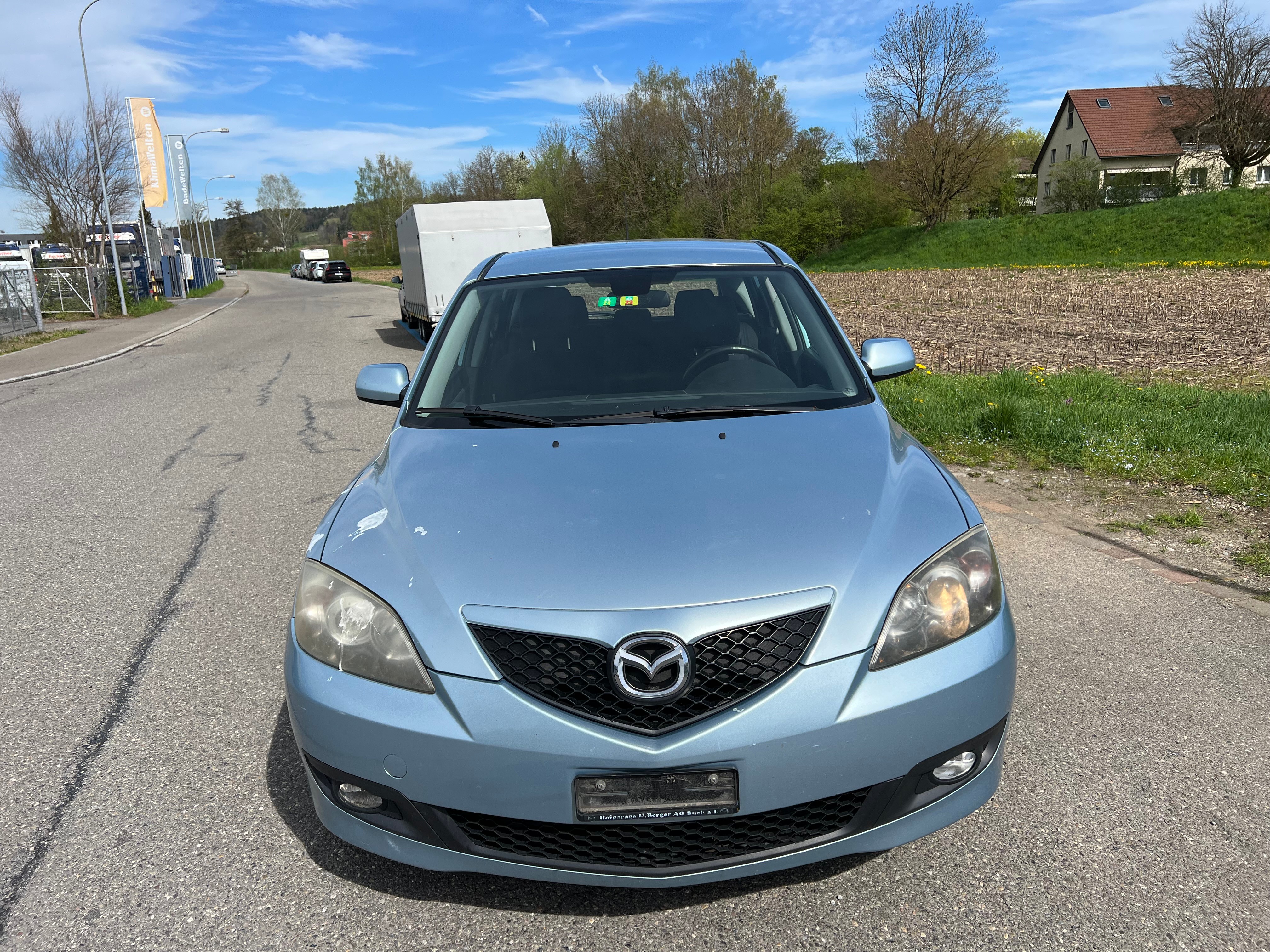 MAZDA 3 1.6 16V Confort