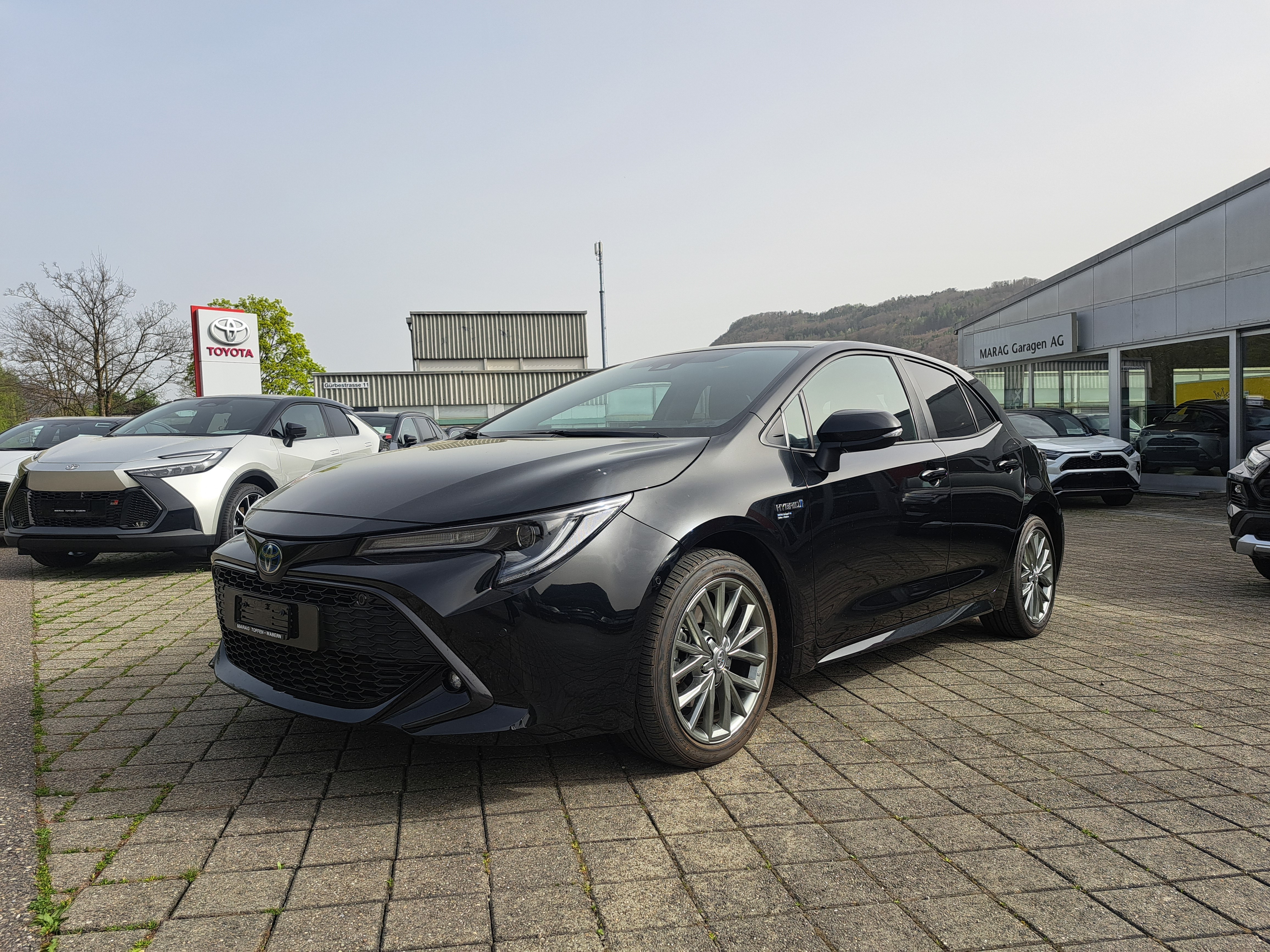 TOYOTA Corolla 2.0 HSD Trend e-CVT