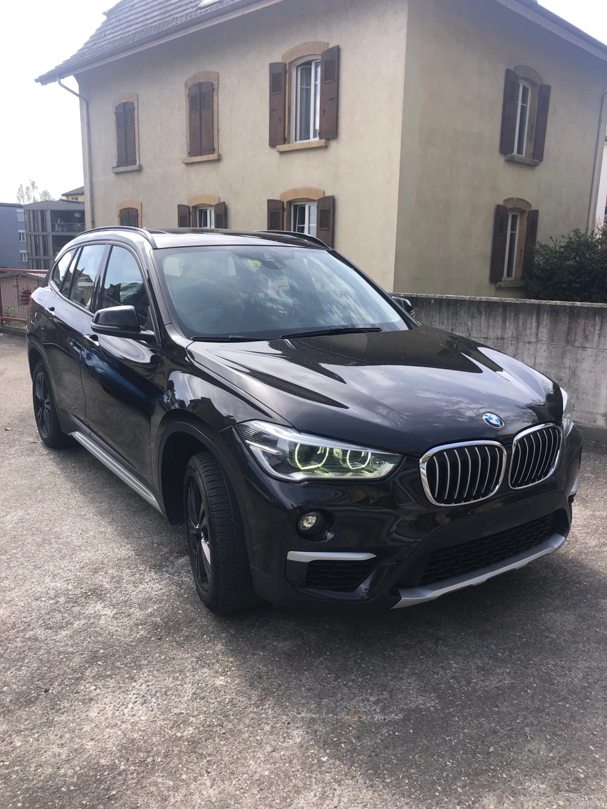 BMW X1 xDrive 20i Sport Line Steptronic