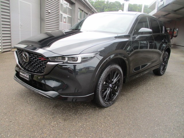 MAZDA CX-5 2.5 Homura AWD