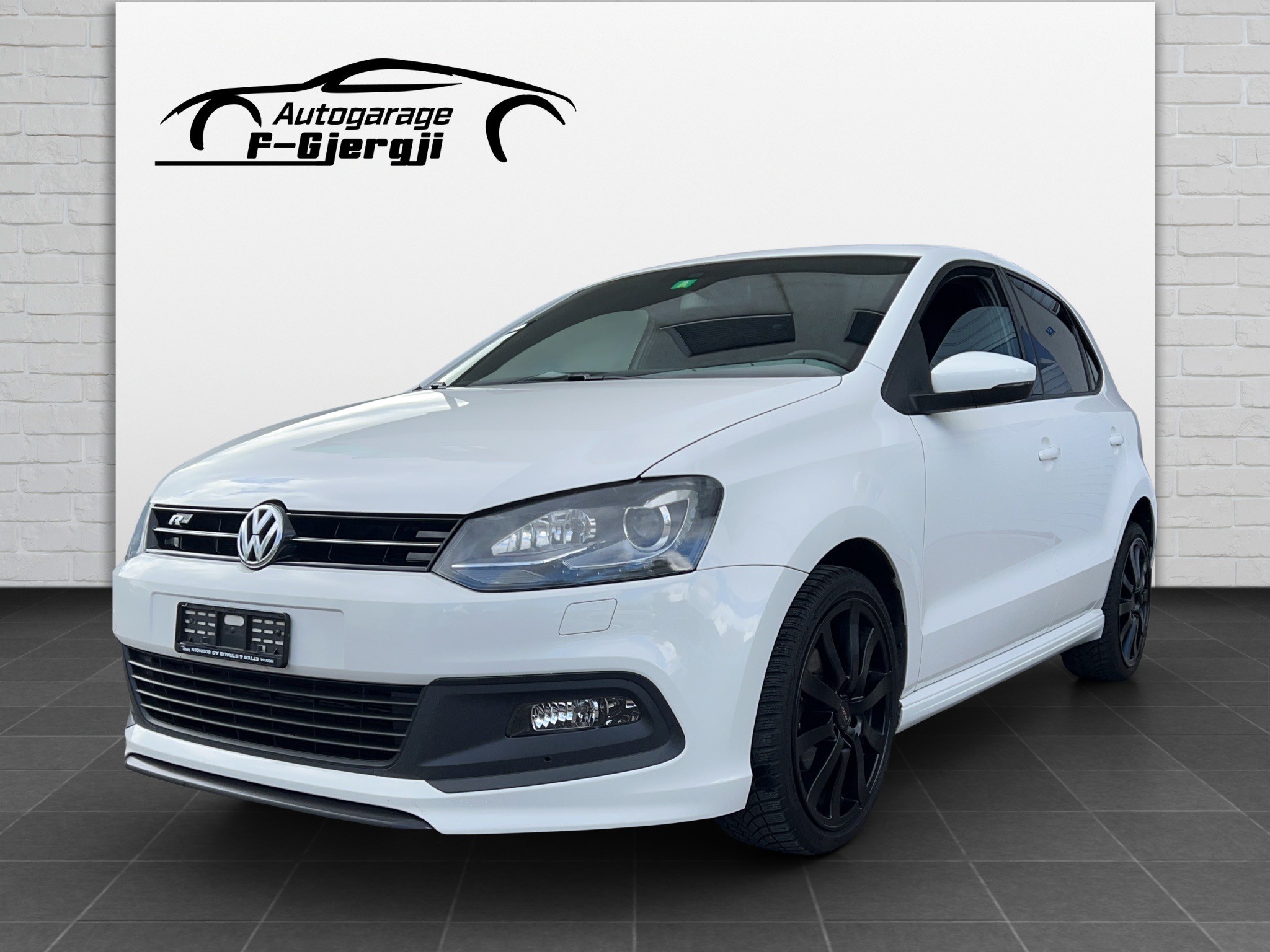 VW Polo 1.2 TSI Highline R-line