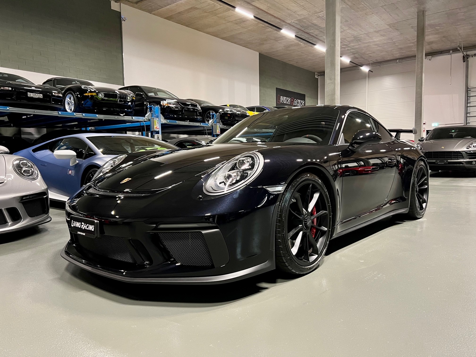 PORSCHE 911 GT3 PDK