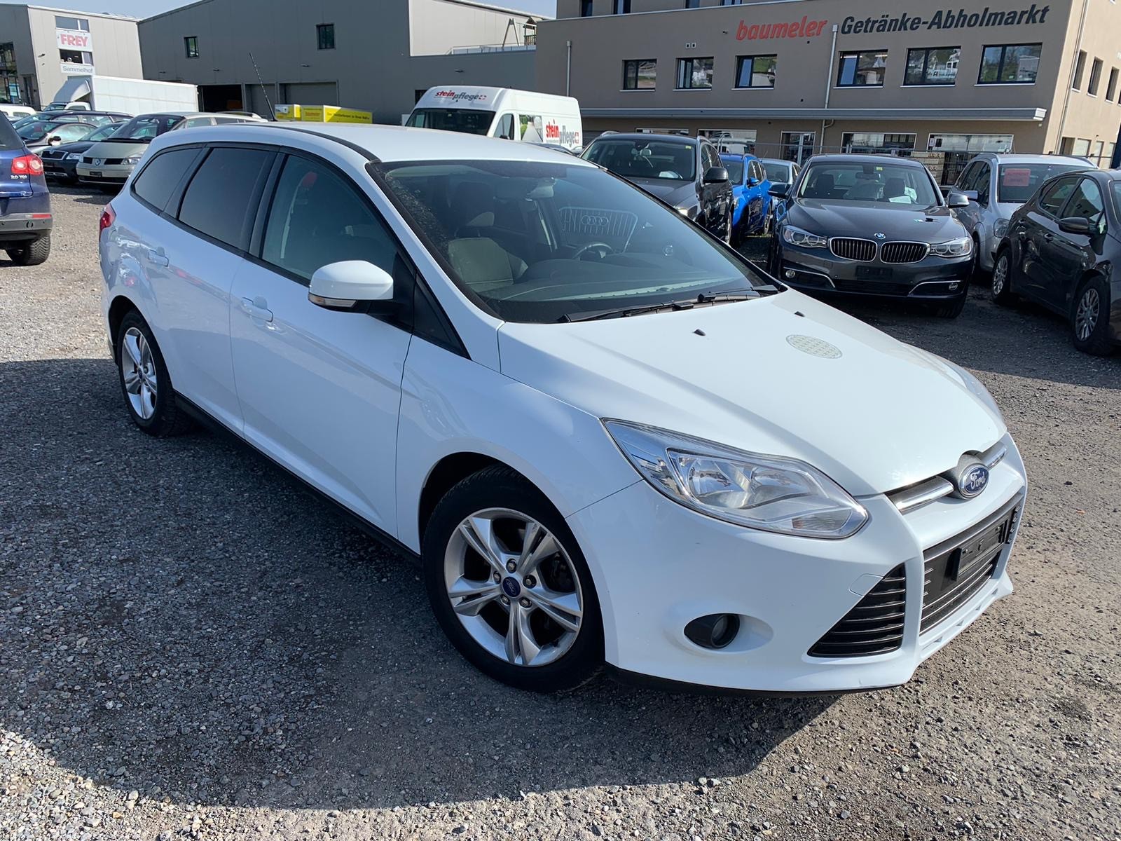 FORD Focus 1.0 SCTi Titanium