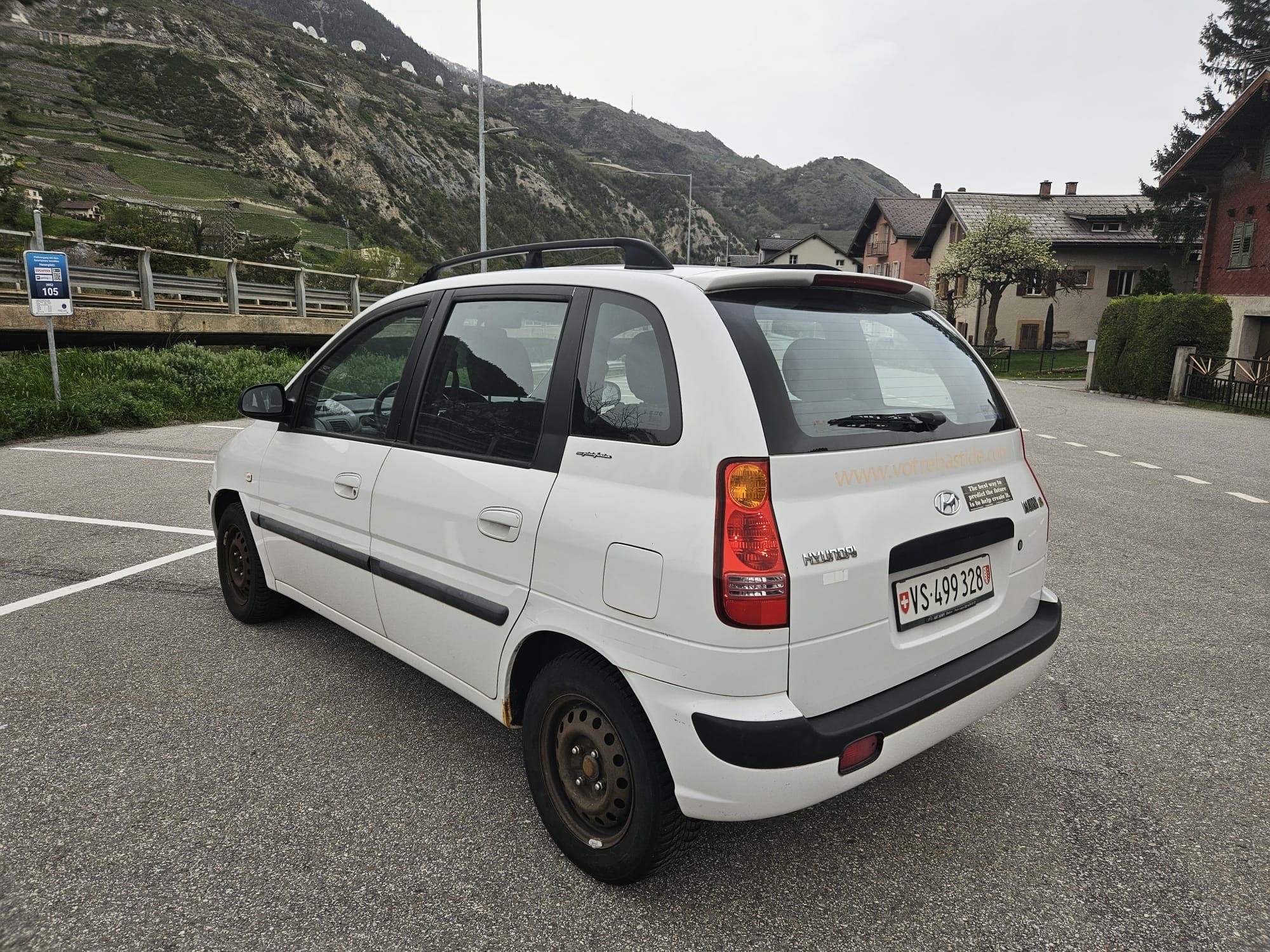 HYUNDAI Matrix 1.8i 16V GLS