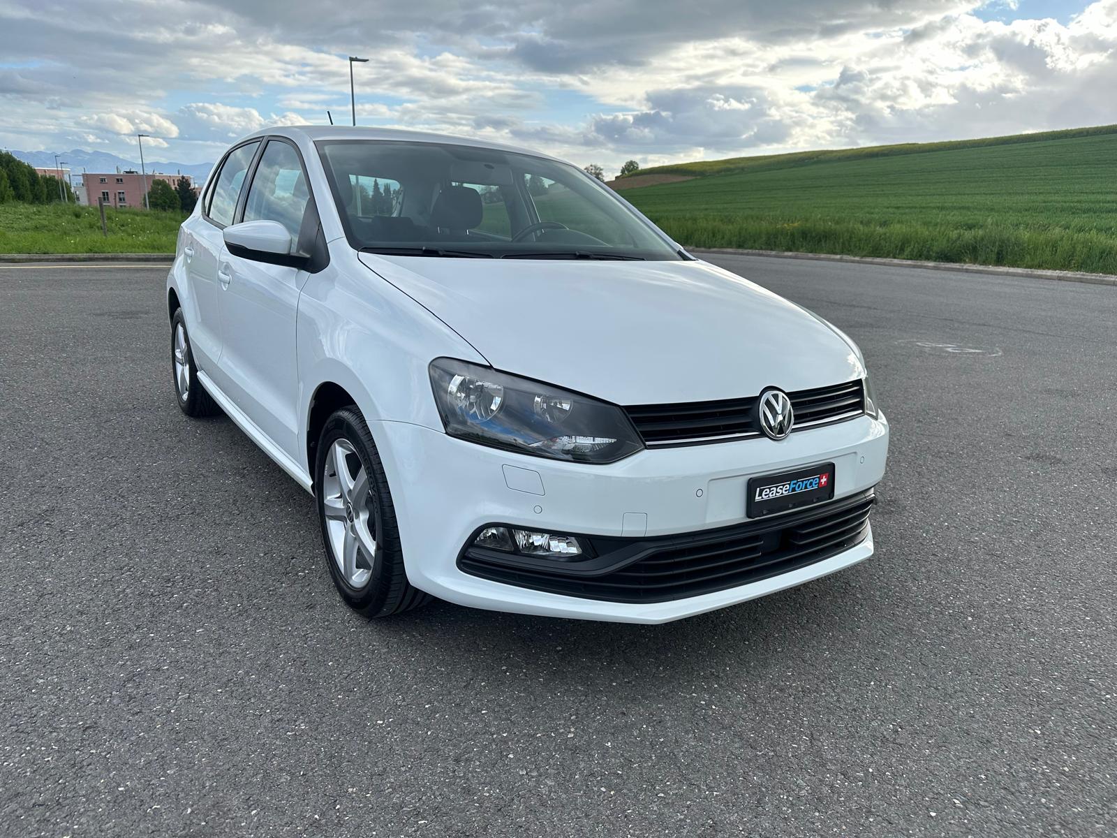 VW Polo 1.0 BMT Trendline