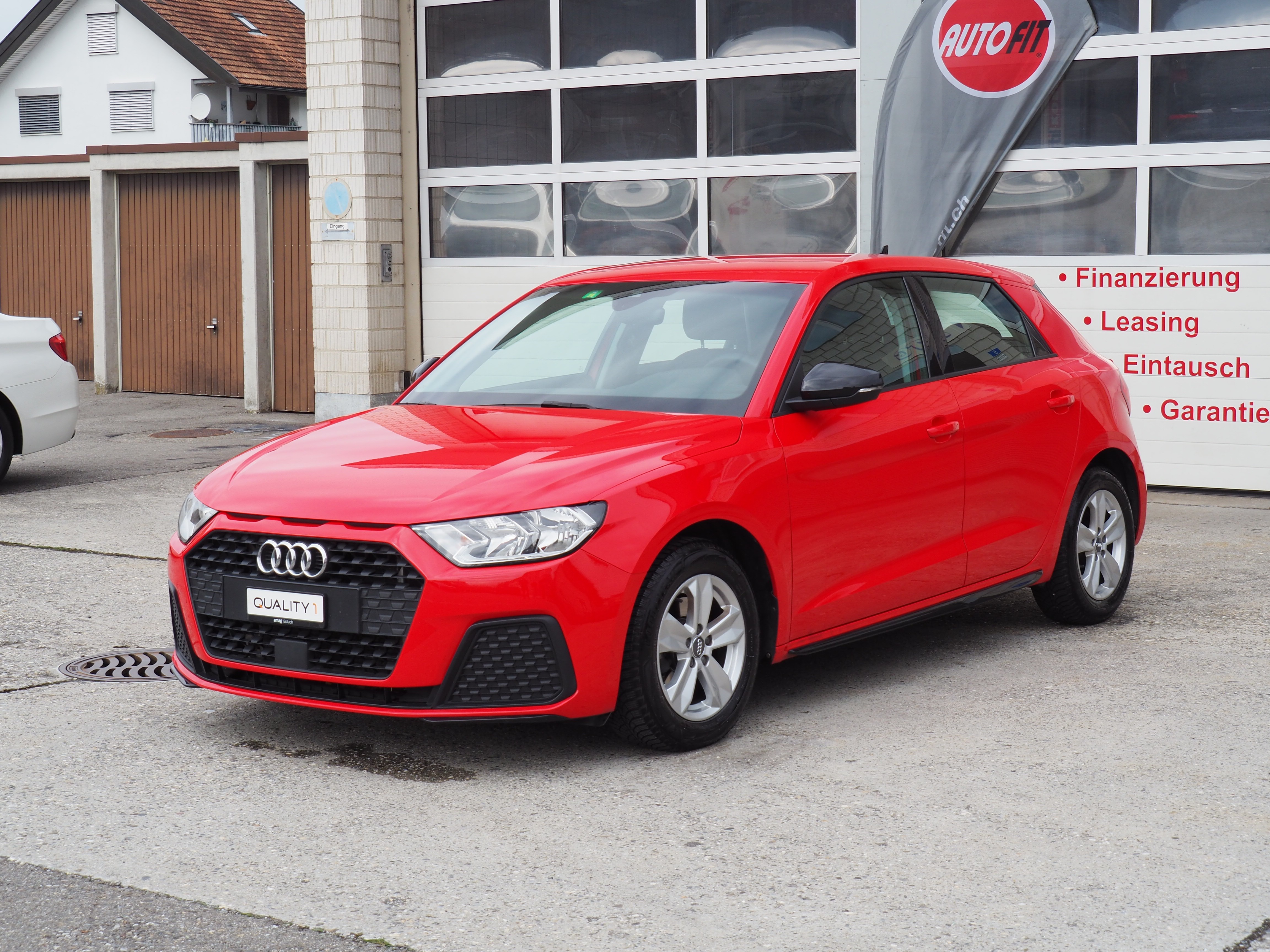 AUDI A1 Sportback 30 TFSI advanced