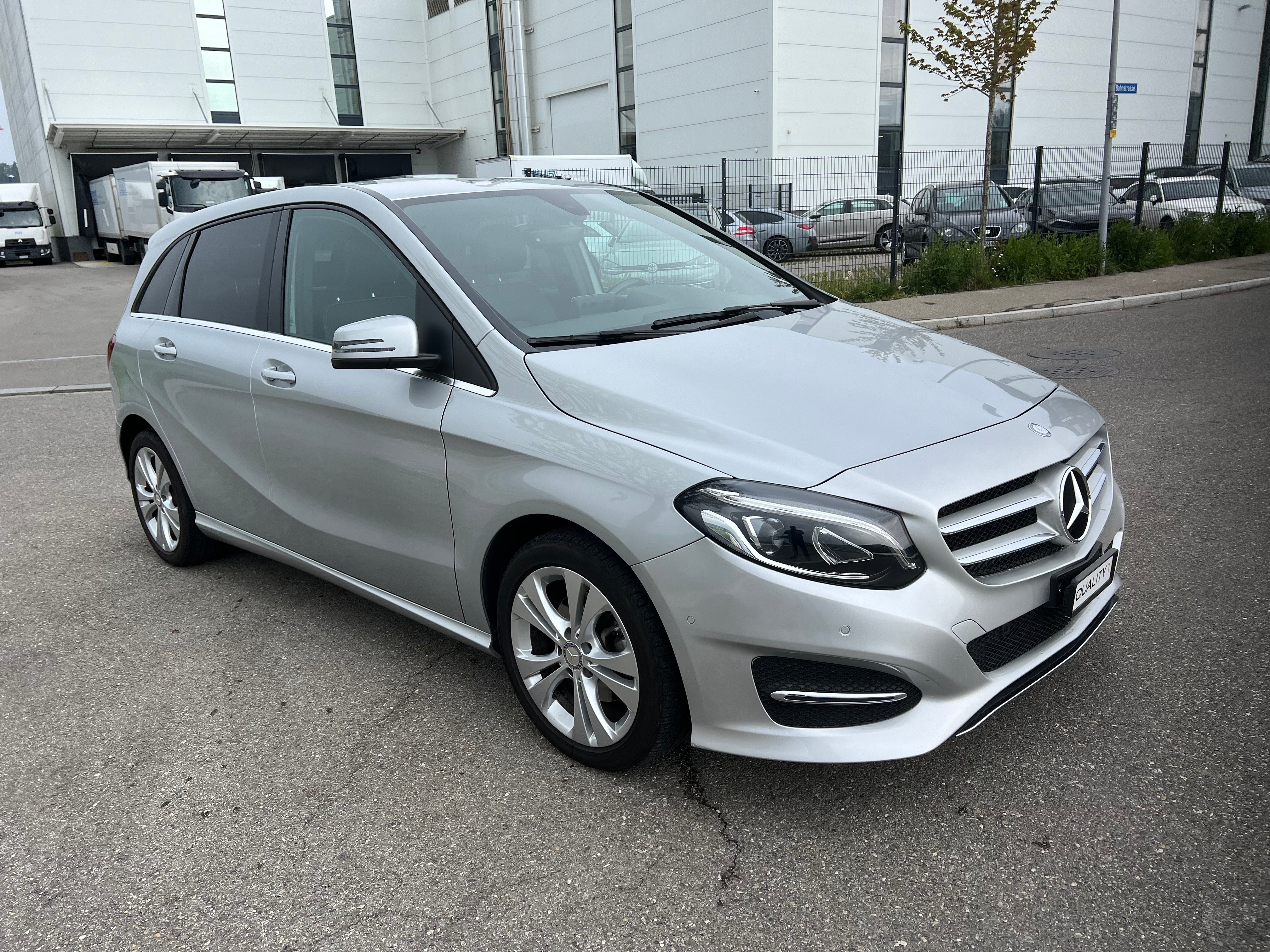 MERCEDES-BENZ B 220 CDI 4Matic 7G-DCT