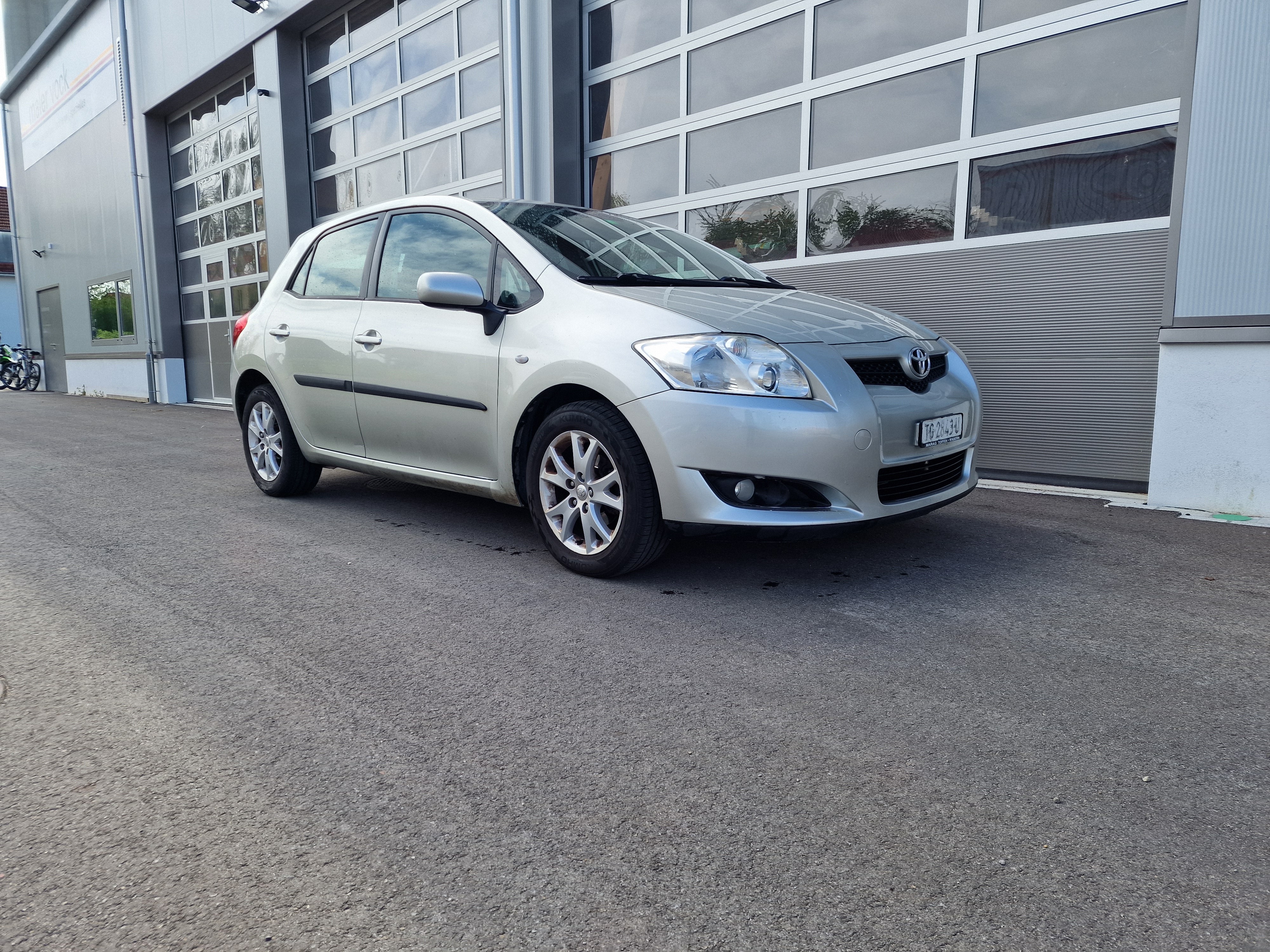 TOYOTA Auris 1.6 Linea Luna