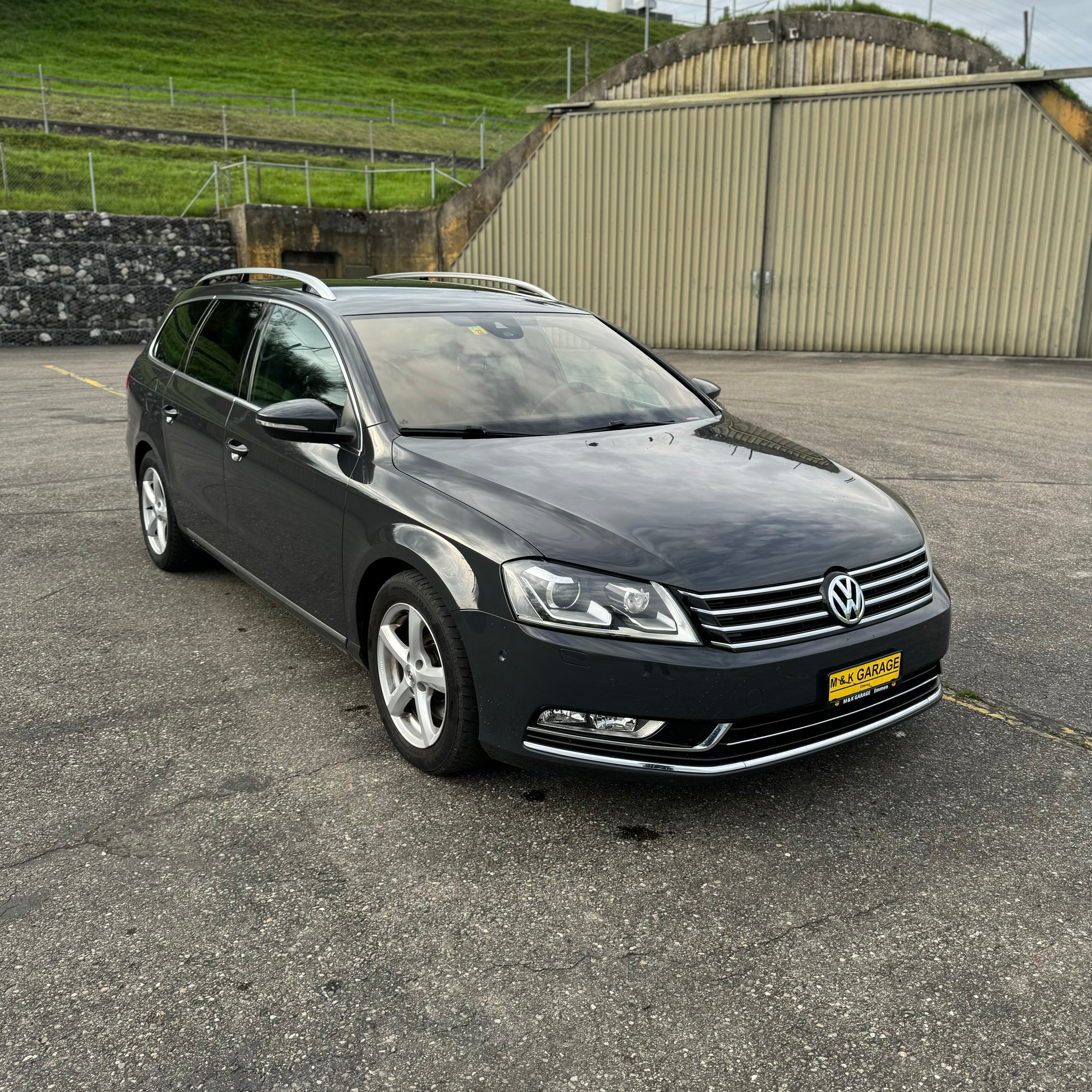 VW Passat Variant 2.0 TDI BMT Highline DSG