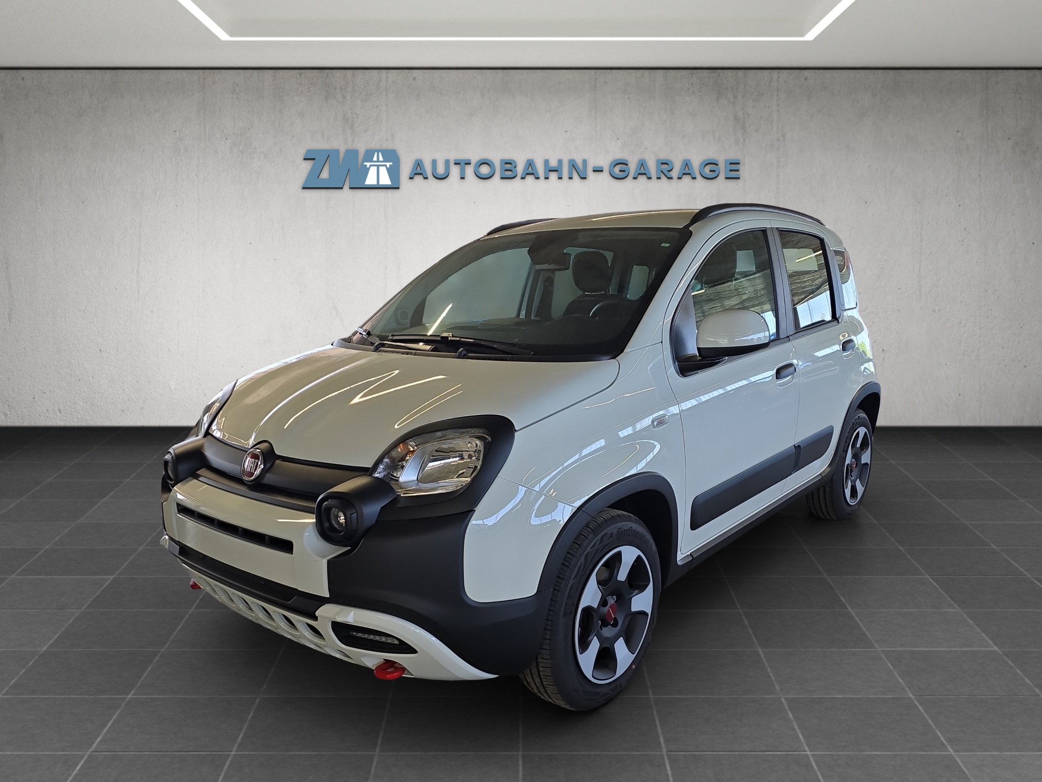 FIAT Panda 1.0 MHEV Cross