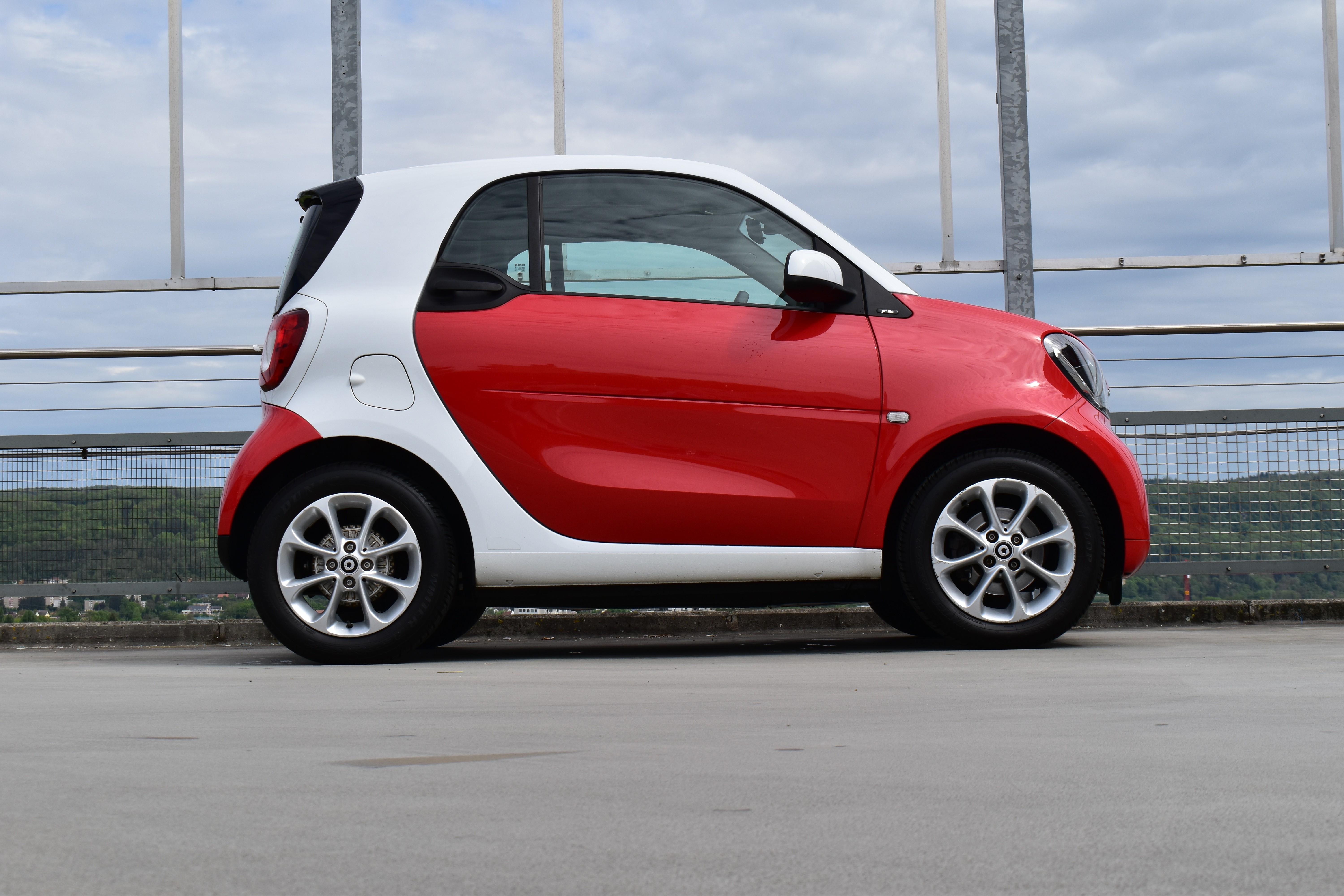 SMART FORTWO PRIME TWINMATIC l 90 PS