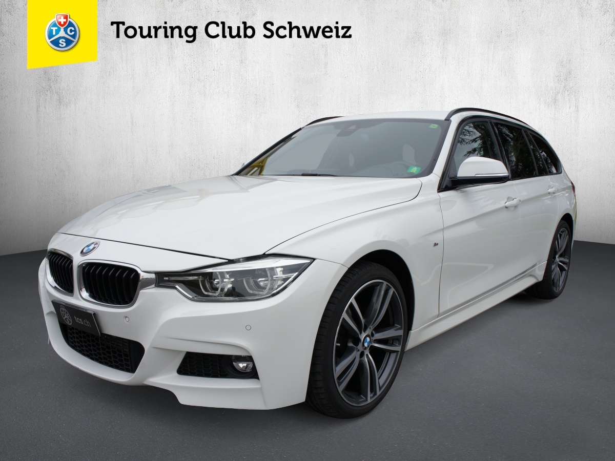 BMW 320d xDrive Touring M Sport Line Steptronic