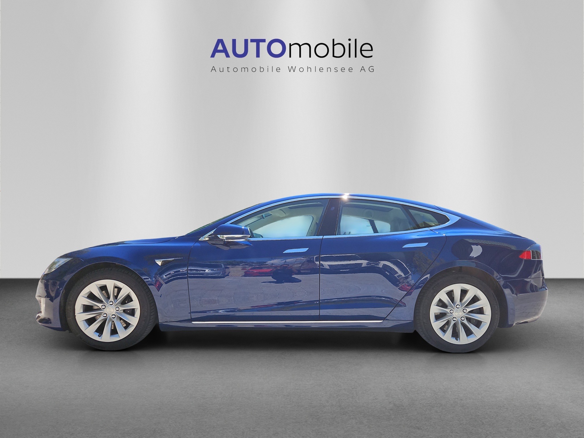 TESLA Model S 100 D