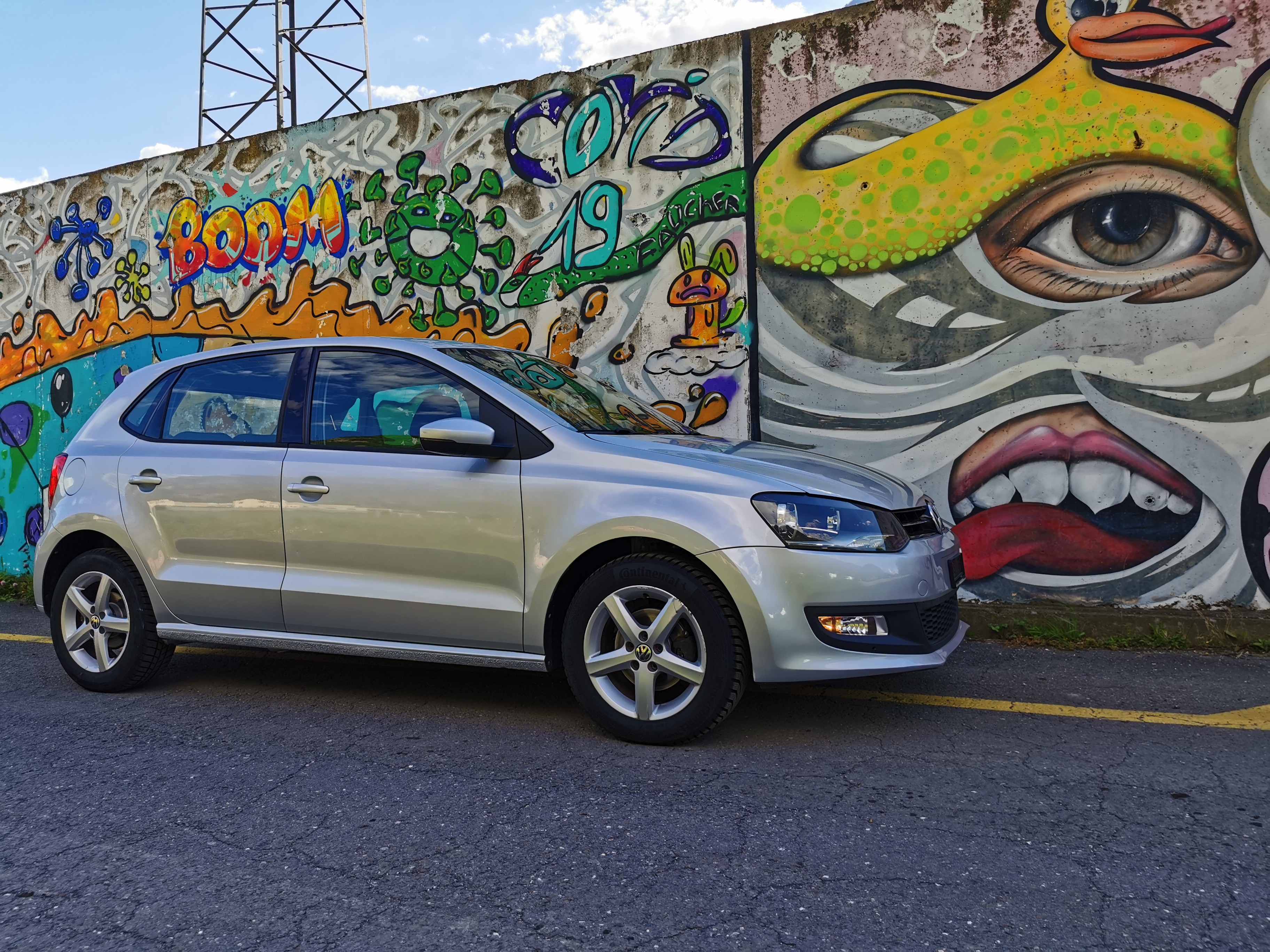 VW Polo 1.2 TSI Comfortline