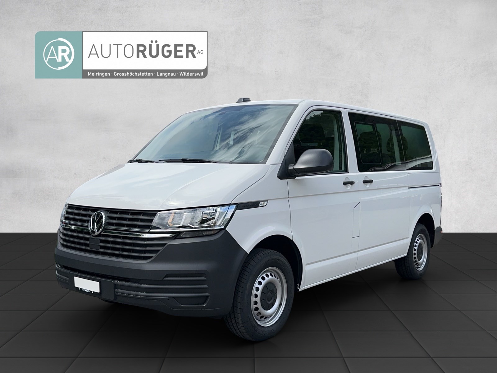 VW T6.1 2.0 TDI 4Motion DSG