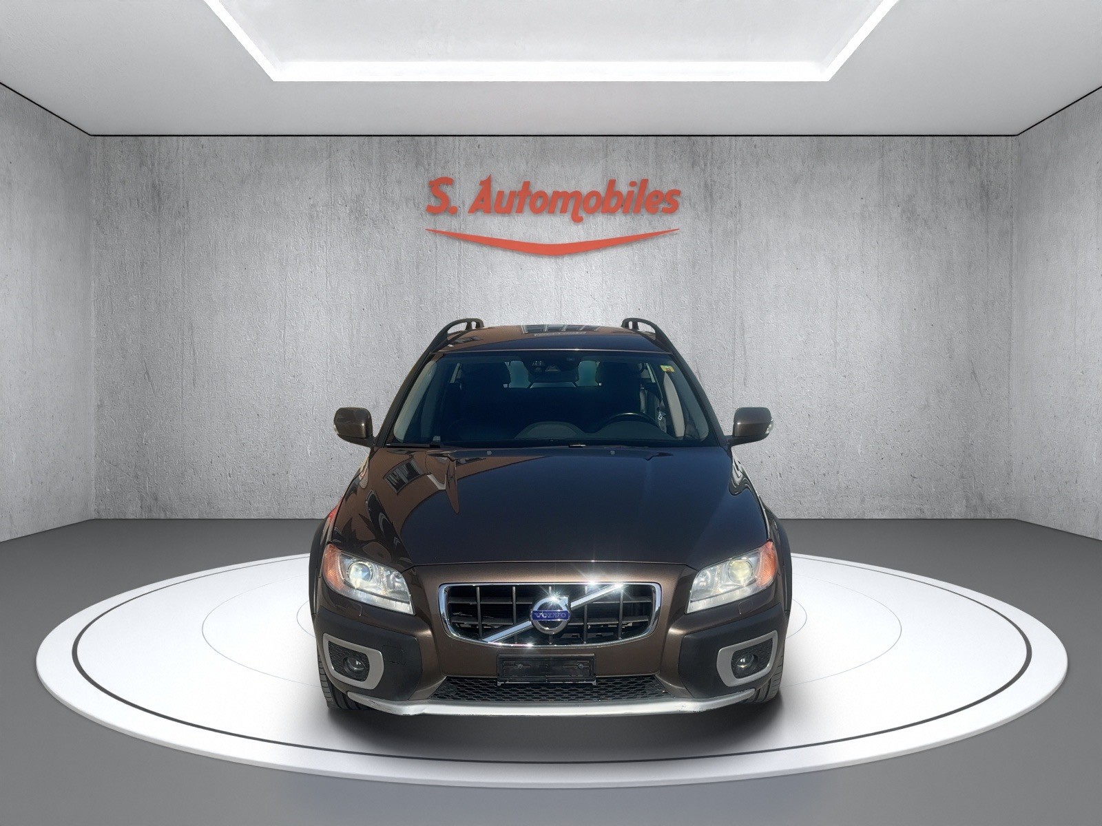 VOLVO XC70 D5 AWD Momentum Geartronic