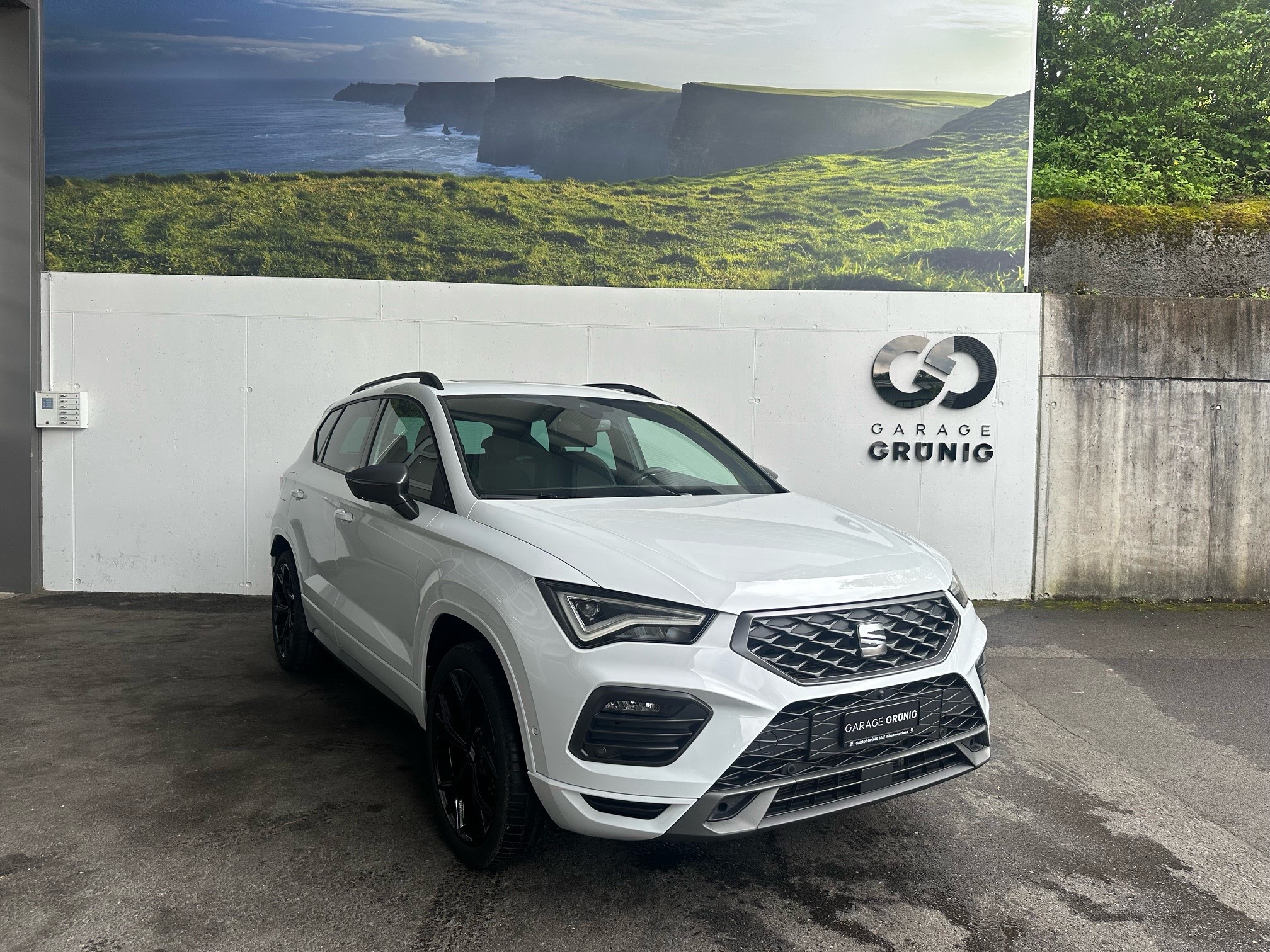 SEAT Ateca 2.0 TSI Hola FR 4Drive DSG